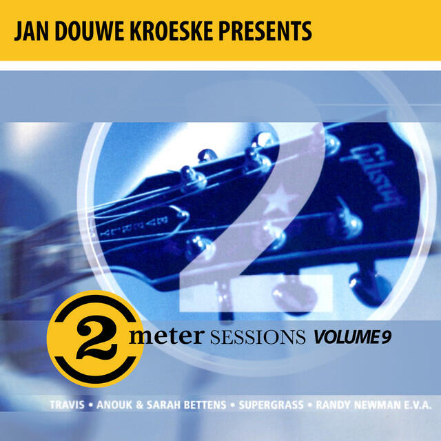 Релиз Jan Douwe Kroeske presents: 2 Meter Sessions, Vol. 9