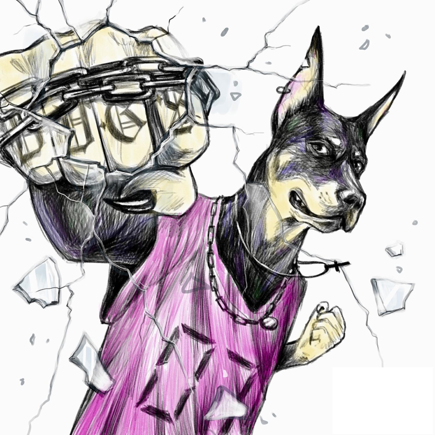 Релиз Pinscher