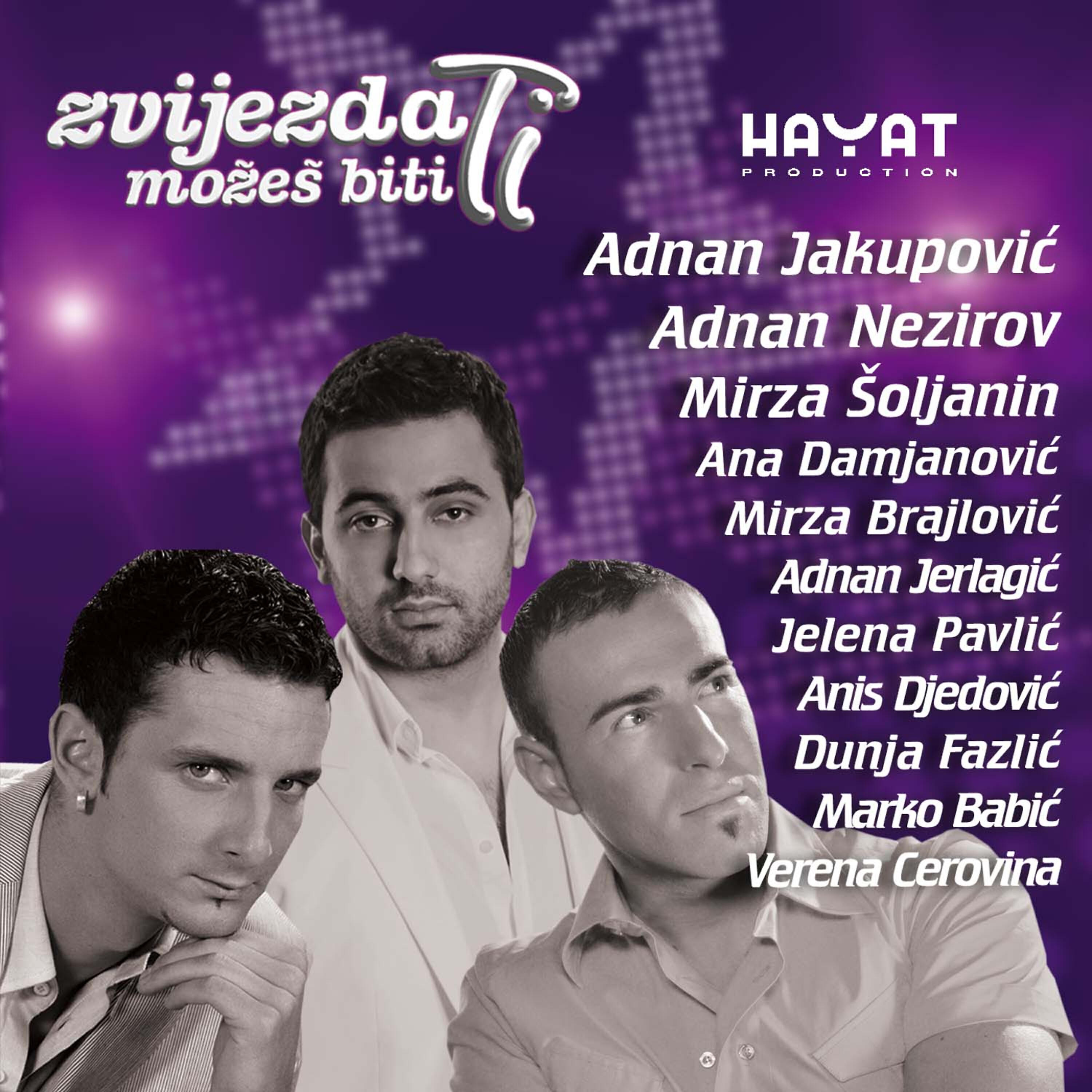Релиз Zvijezda možeš biti ti