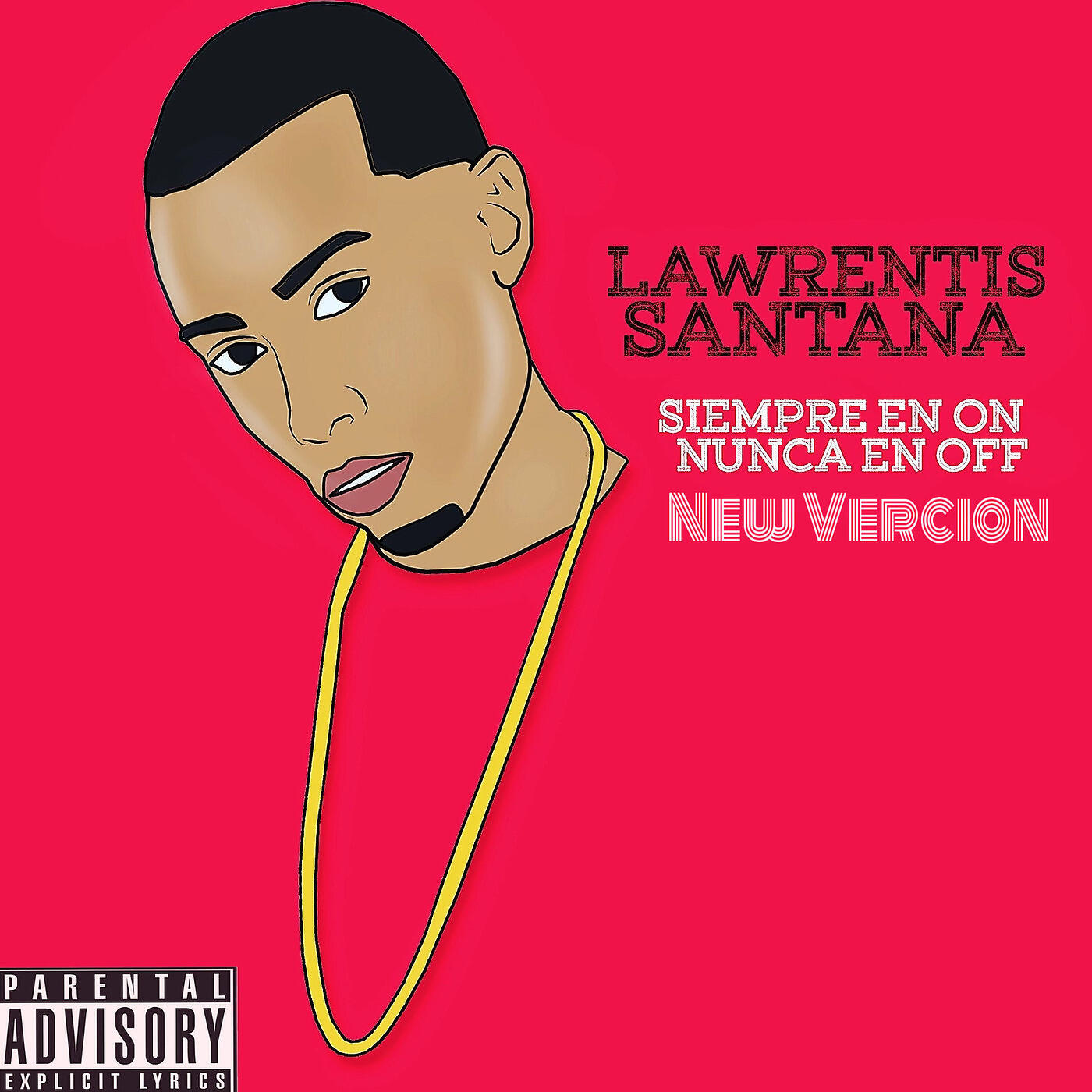 Скачать песню Lawrentis Santana - Fuck Nigga бесплатно в MP3 для Android и iOS