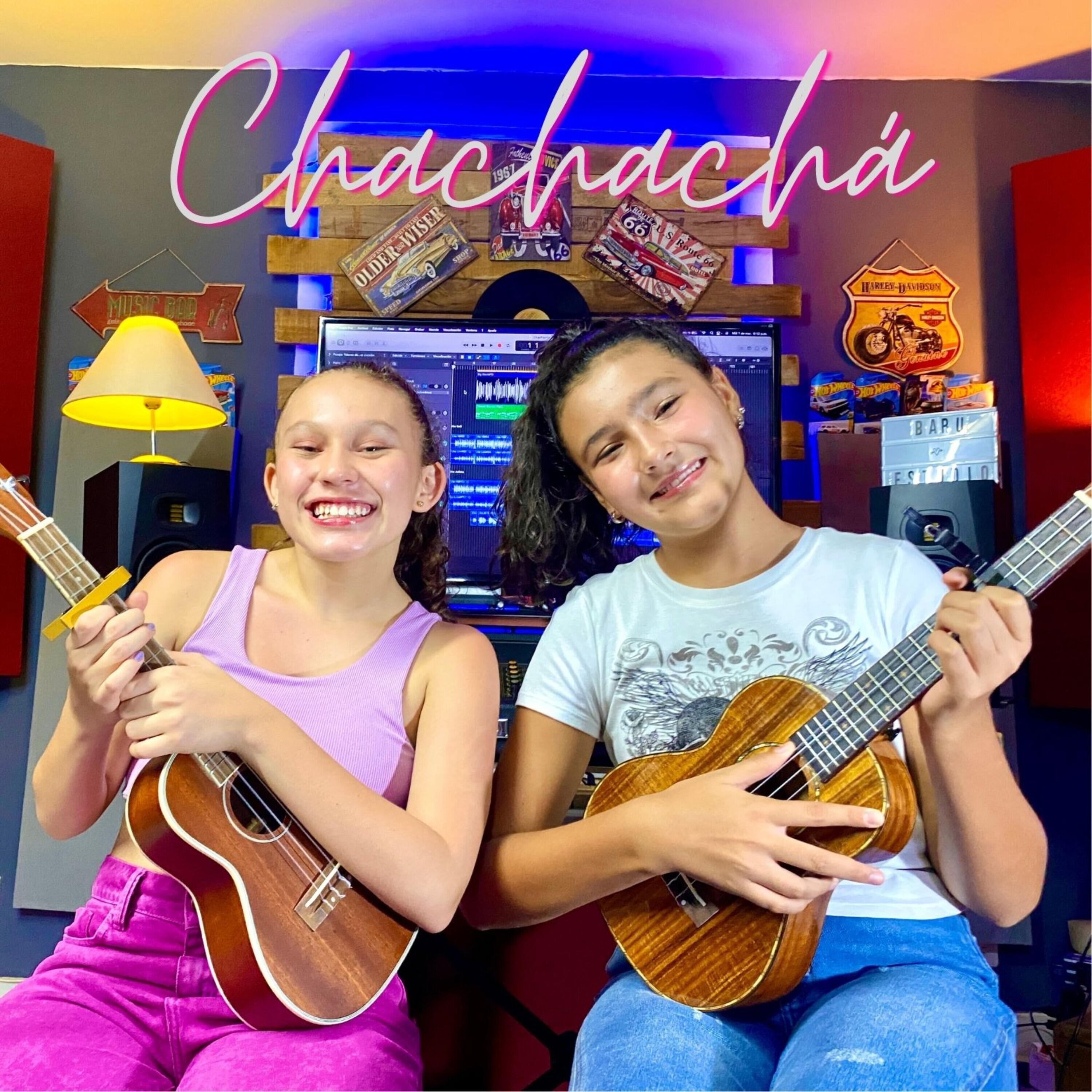 Релиз Chachachá