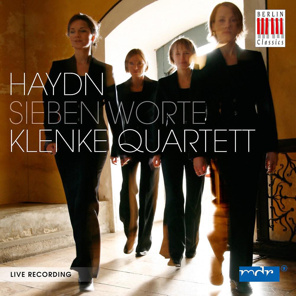 Релиз Haydn: The Seven Last Words of our Saviour of the Cross
