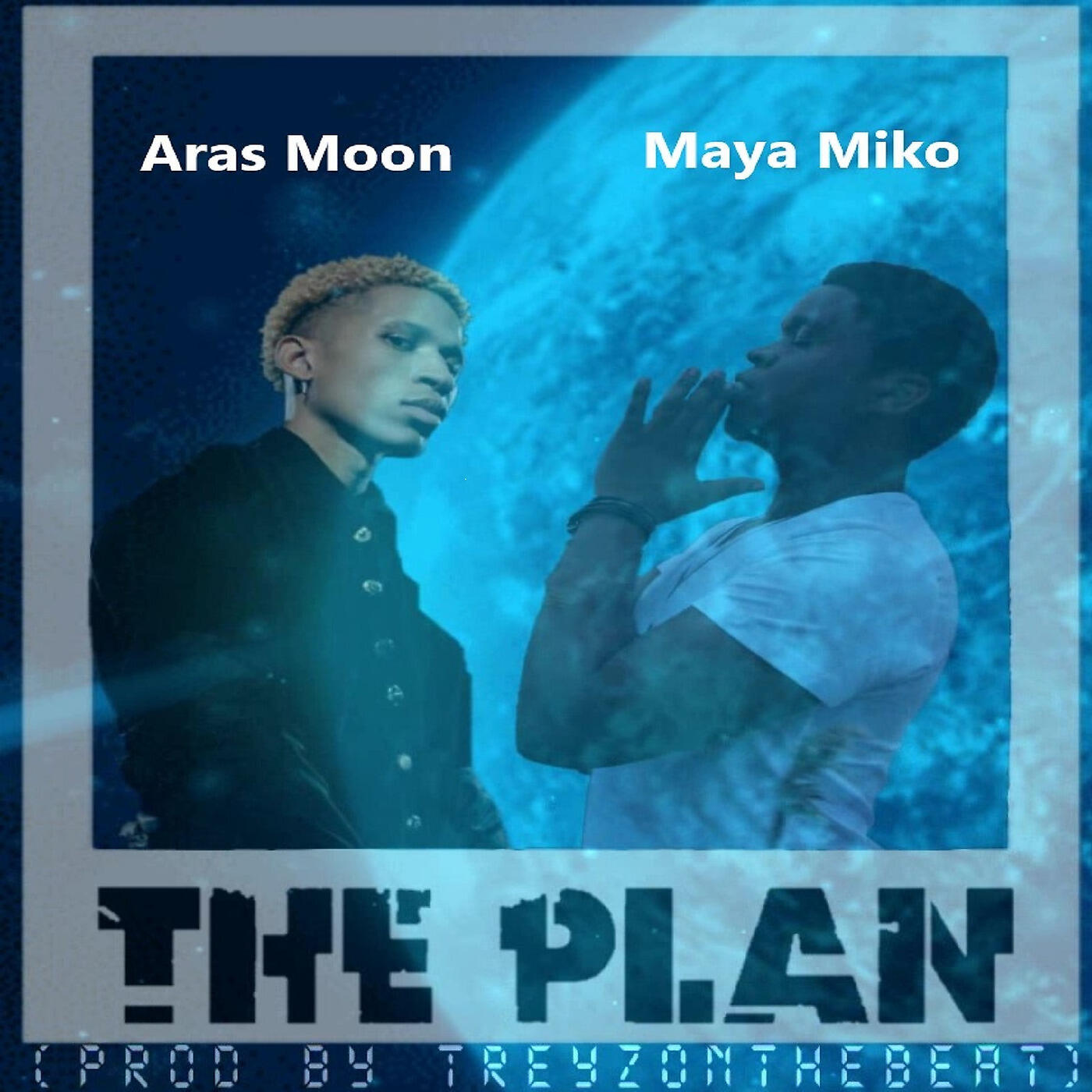 Скачать песню TreyzOnTheBeat, Aras Moon, Maya Miko - The Plan бесплатно в MP3 для Android и iOS