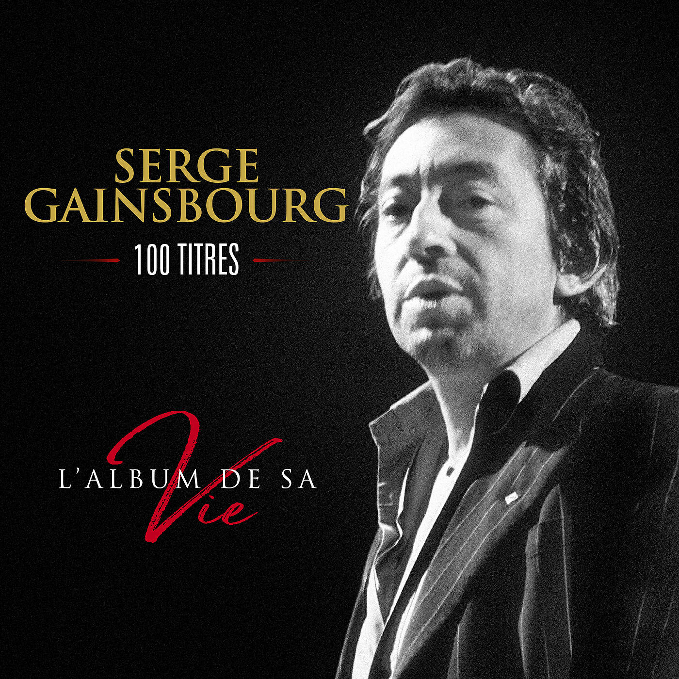 Постер альбома L'album de sa vie