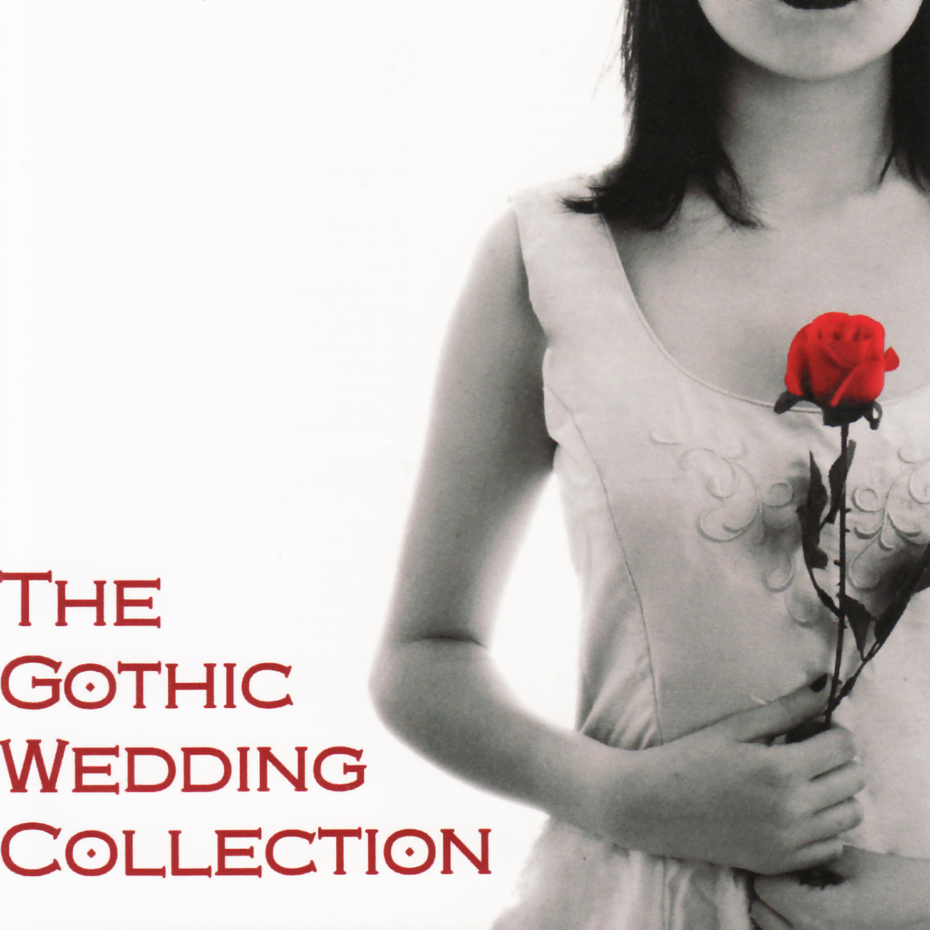 Постер альбома The Gothic Wedding Collection