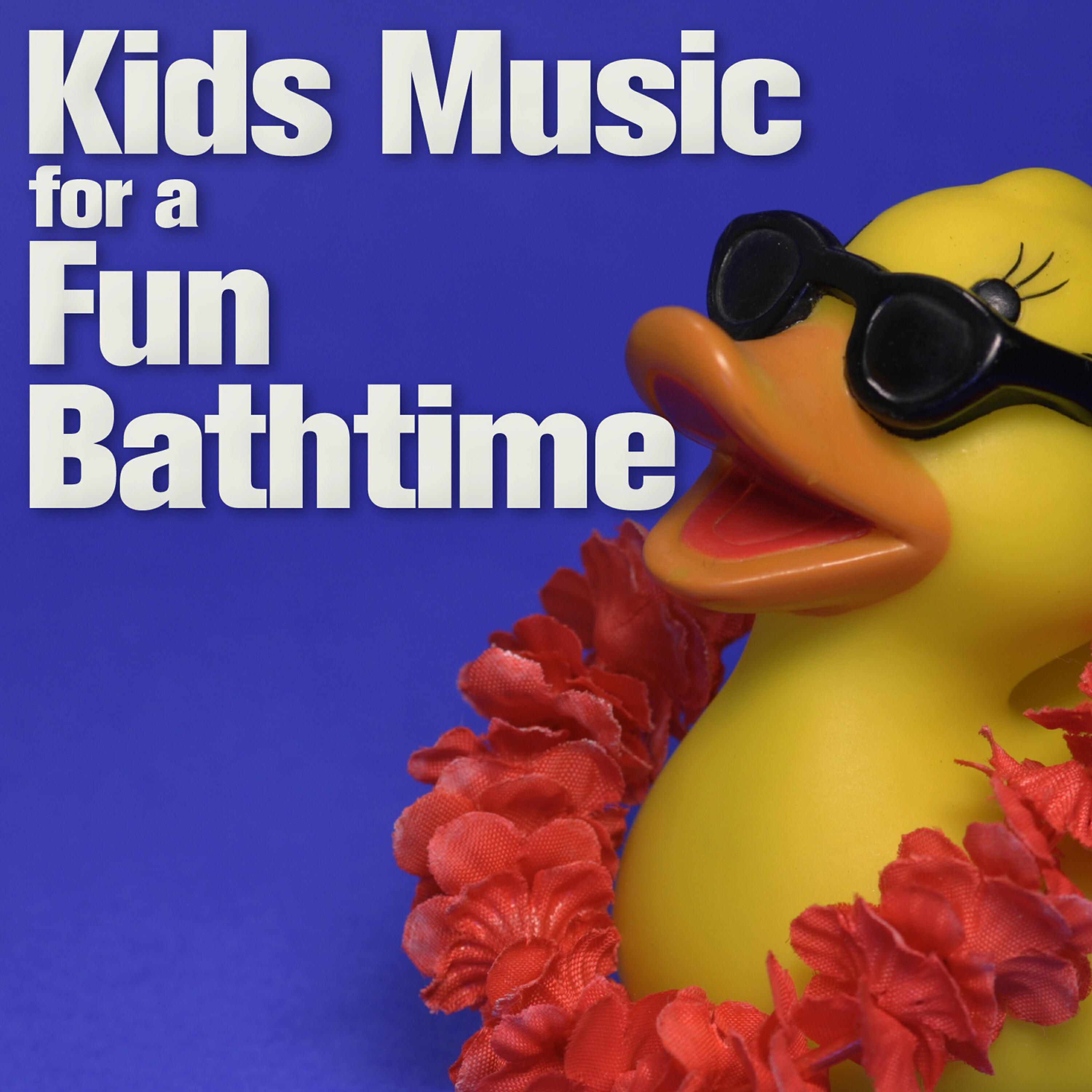 Релиз Kids Music for a Fun Bathtime