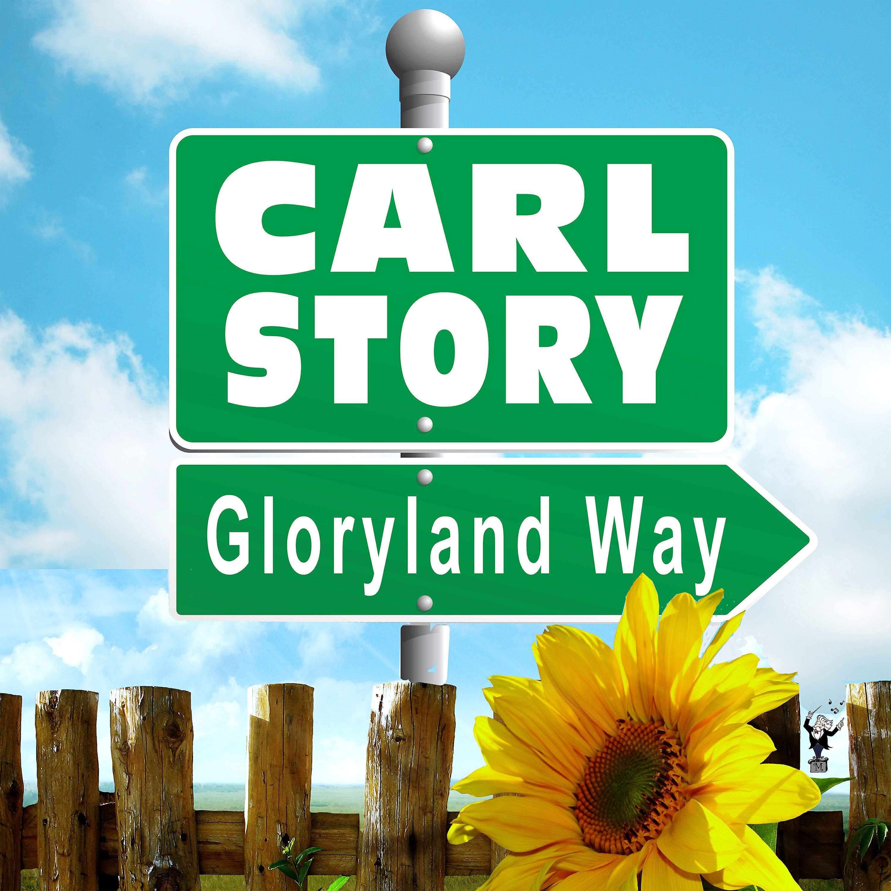 Релиз Gloryland Way
