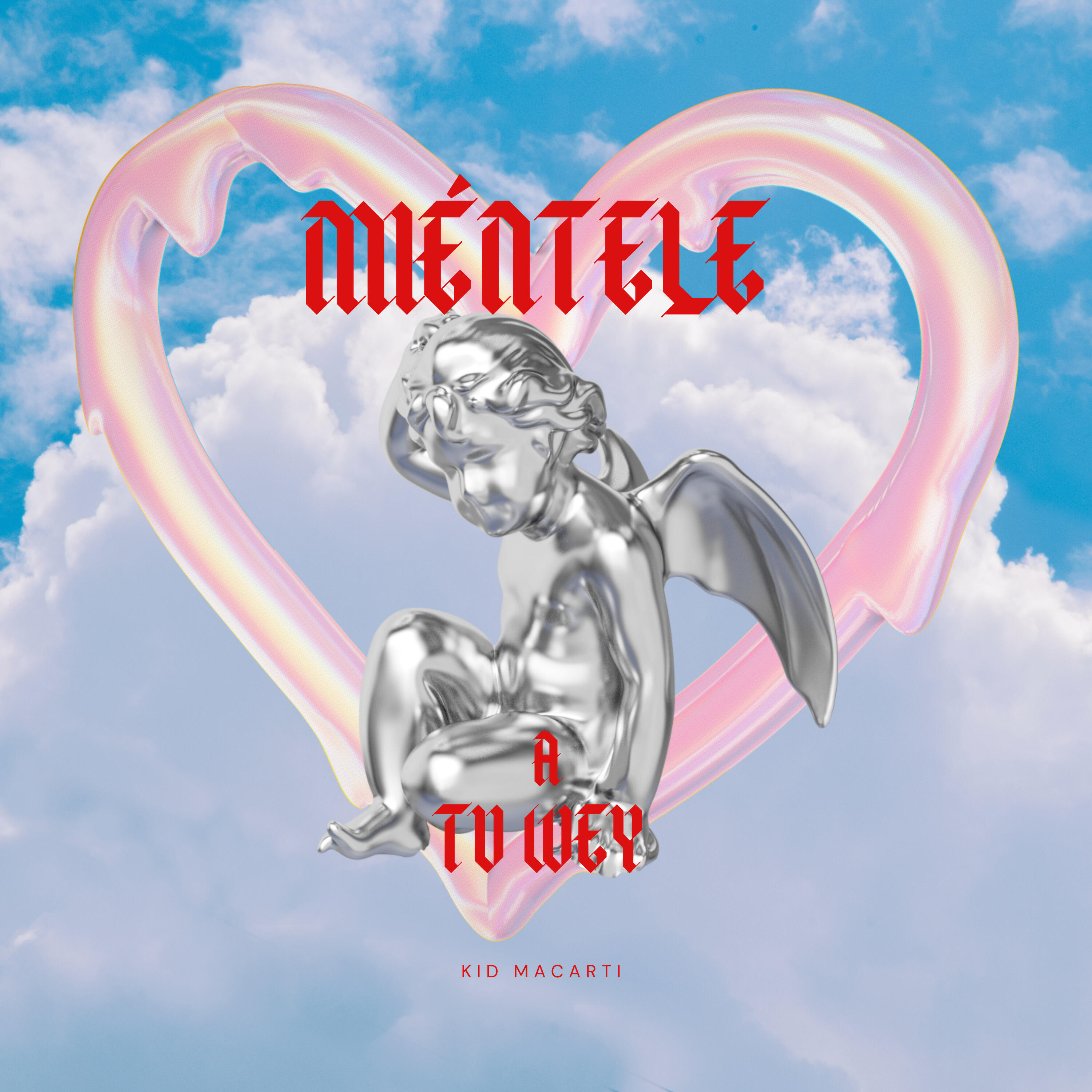 Релиз Miéntele a Tú Wey