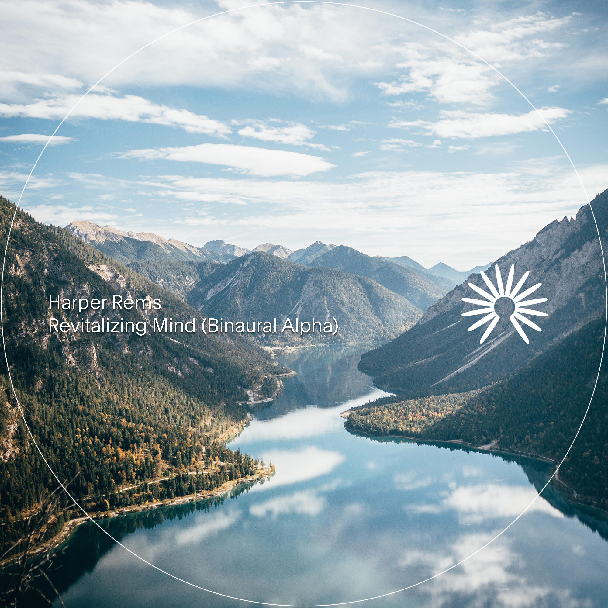 Релиз Revitalizing Mind (Binaural Alpha)