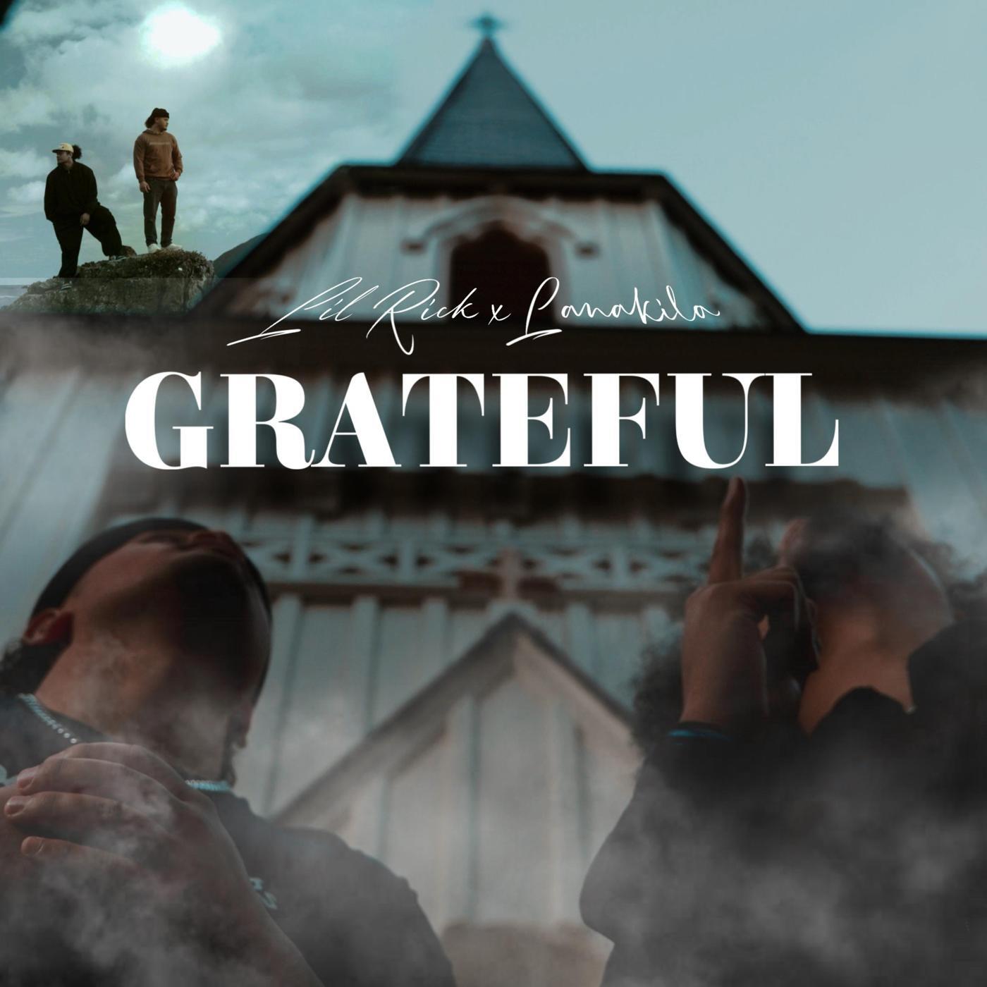 Релиз GRATEFUL.