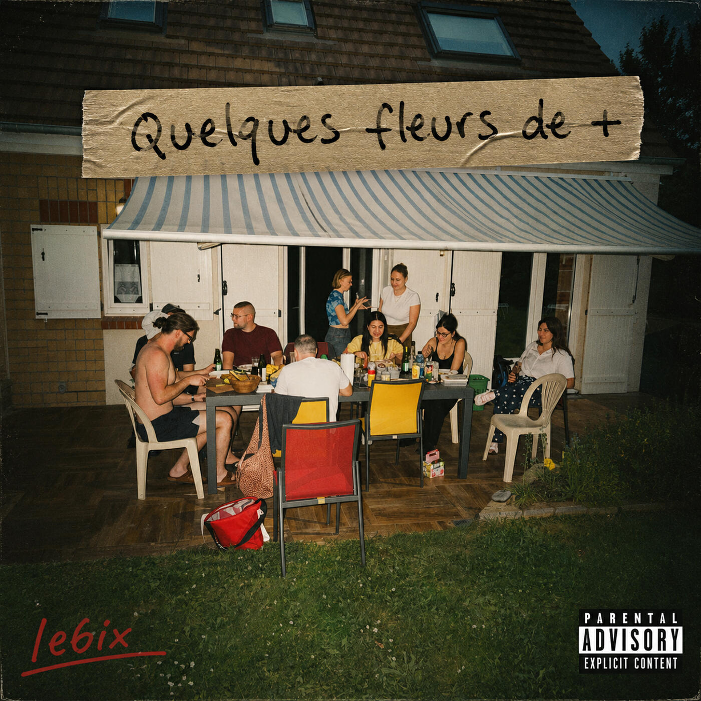 Релиз Quelques fleurs de +