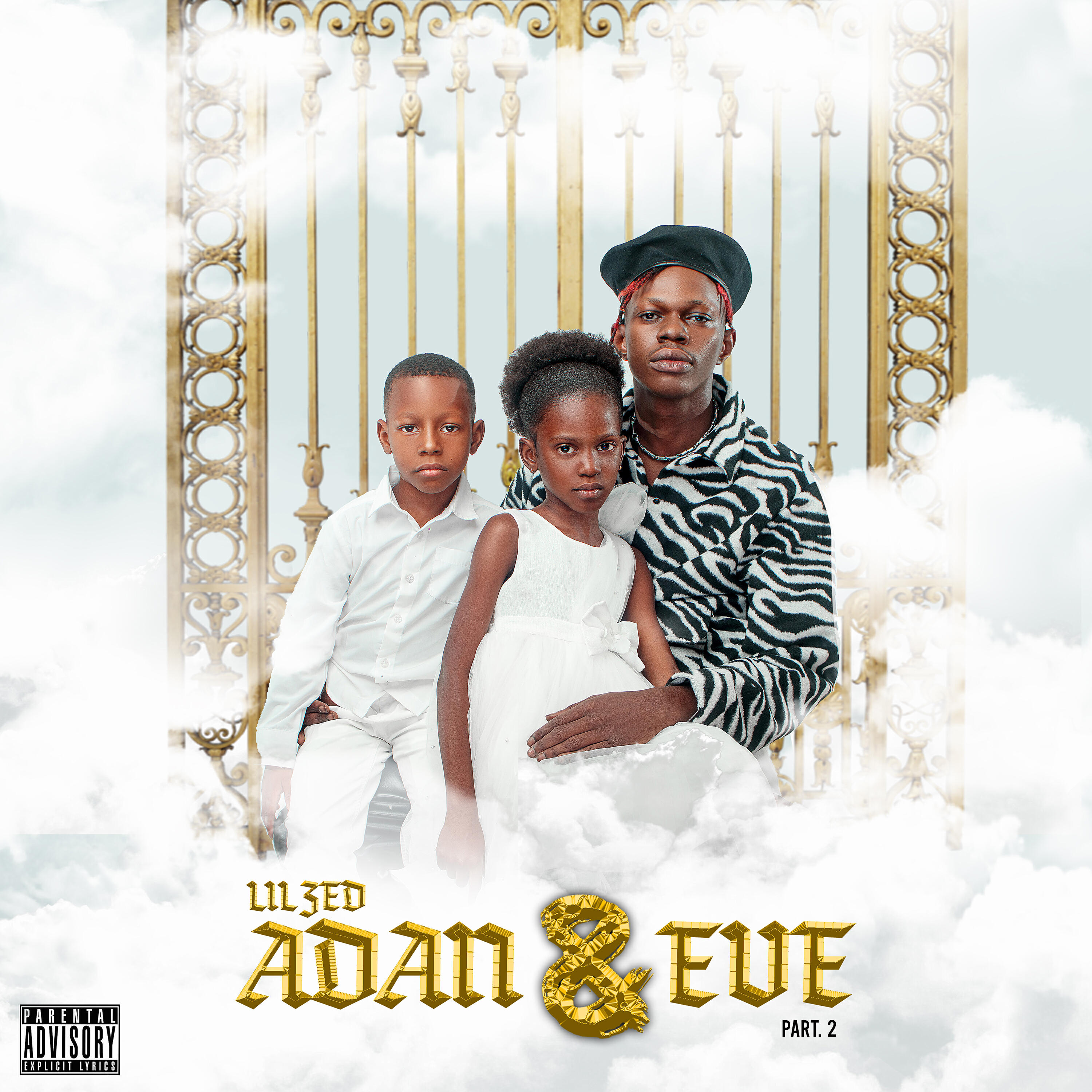 Релиз Adam & Eve (Part. 2)