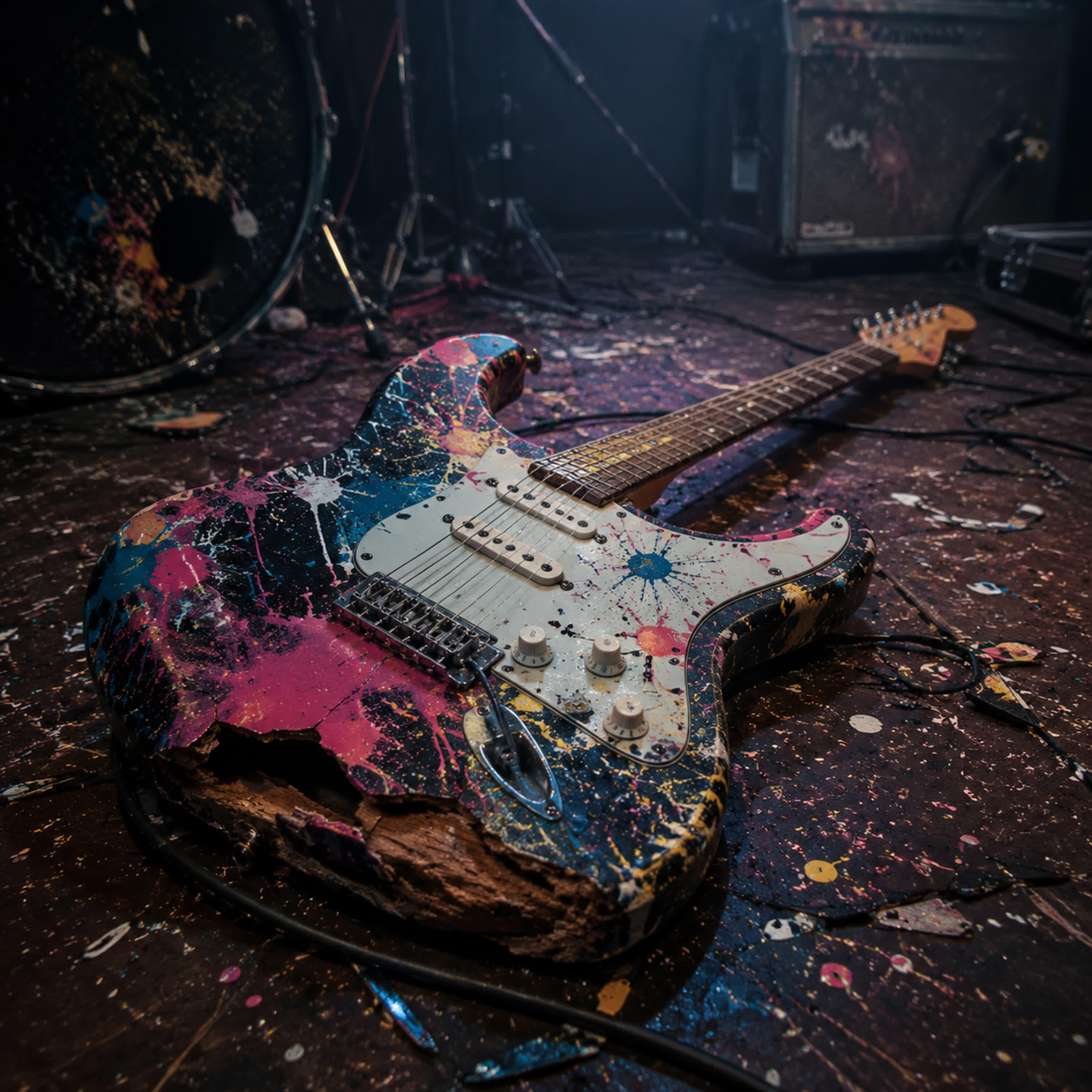 Релиз Punk