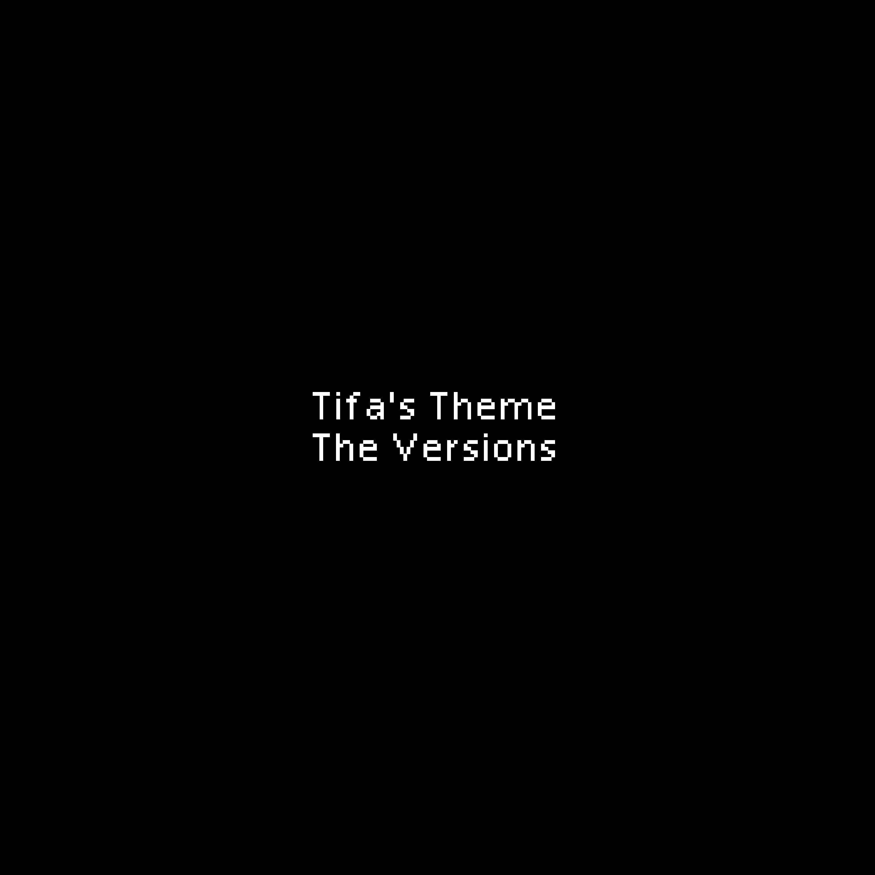 Релиз Tifa's Theme (Acoustic Version)