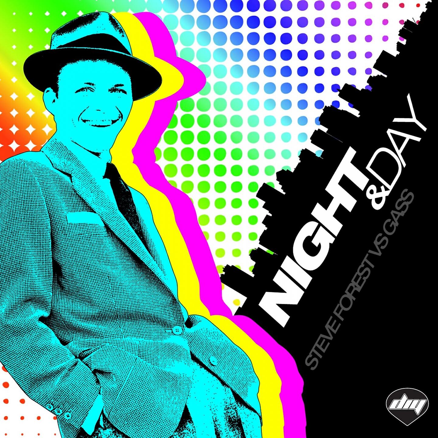 Релиз Night & Day (Steve Forest Vs Gass)