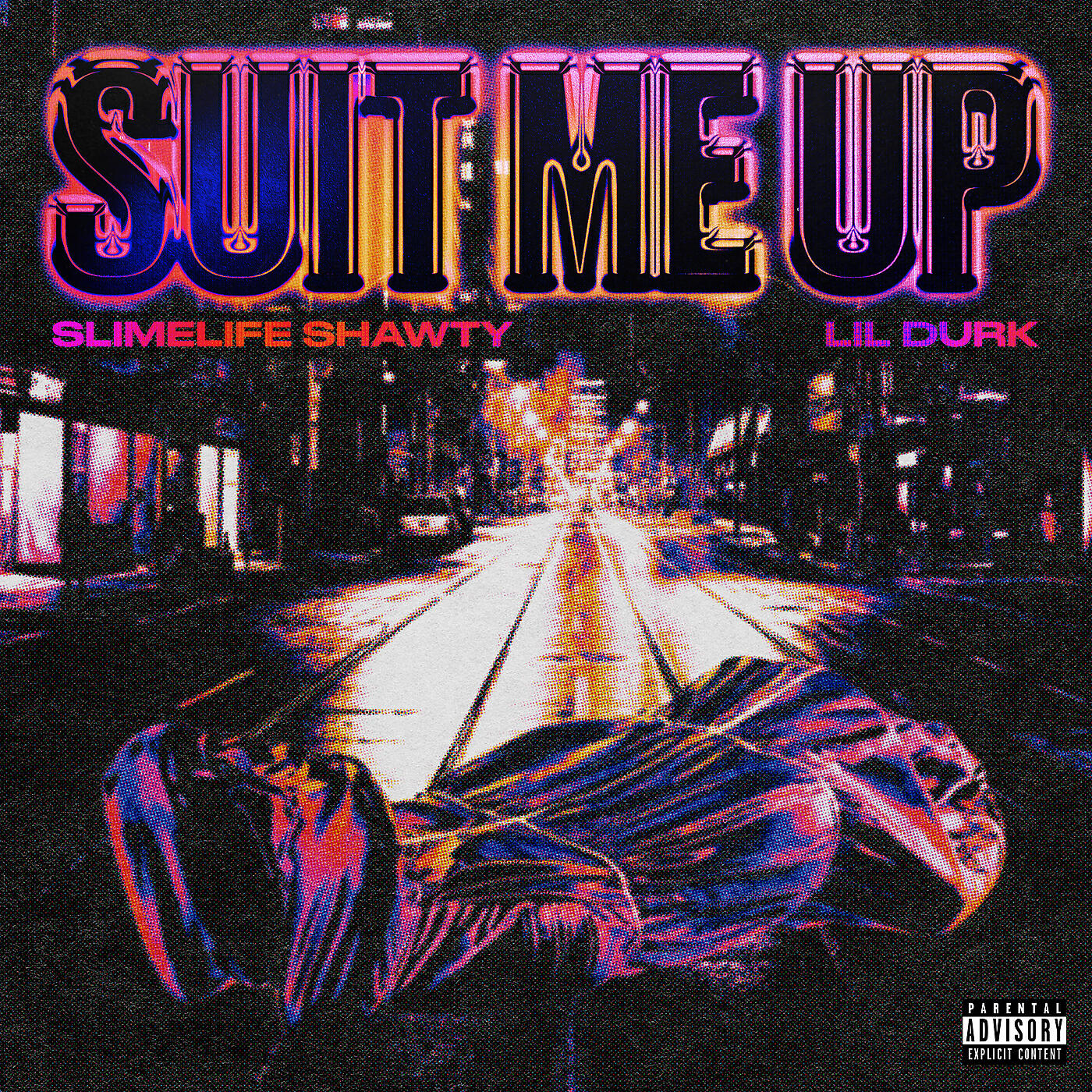 Релиз Suit Me Up