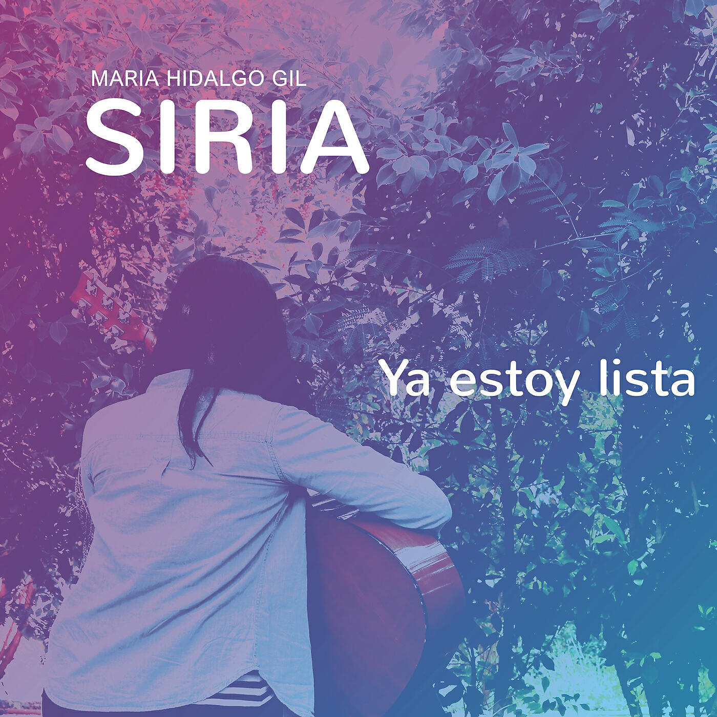 Релиз Ya estoy lista