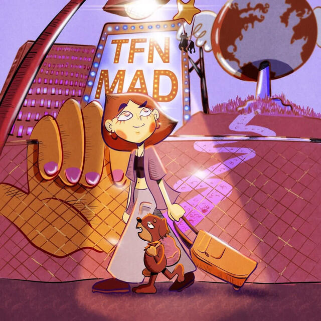 Релиз TFN-MAD