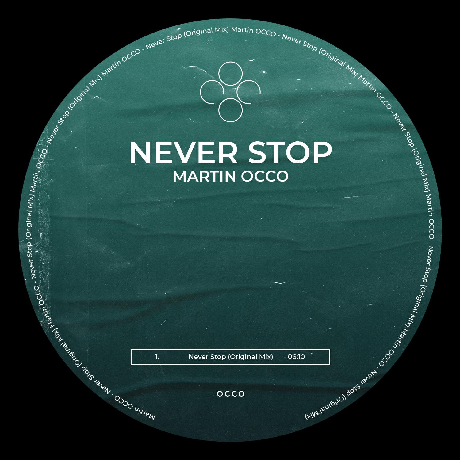Релиз Never Stop