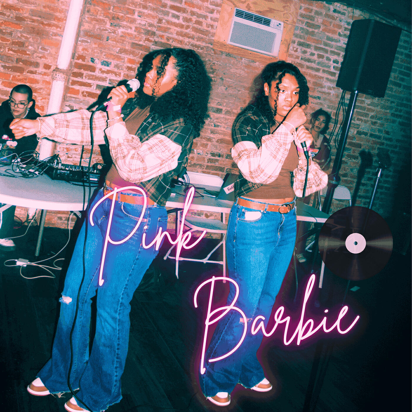 Релиз Pink Barbie