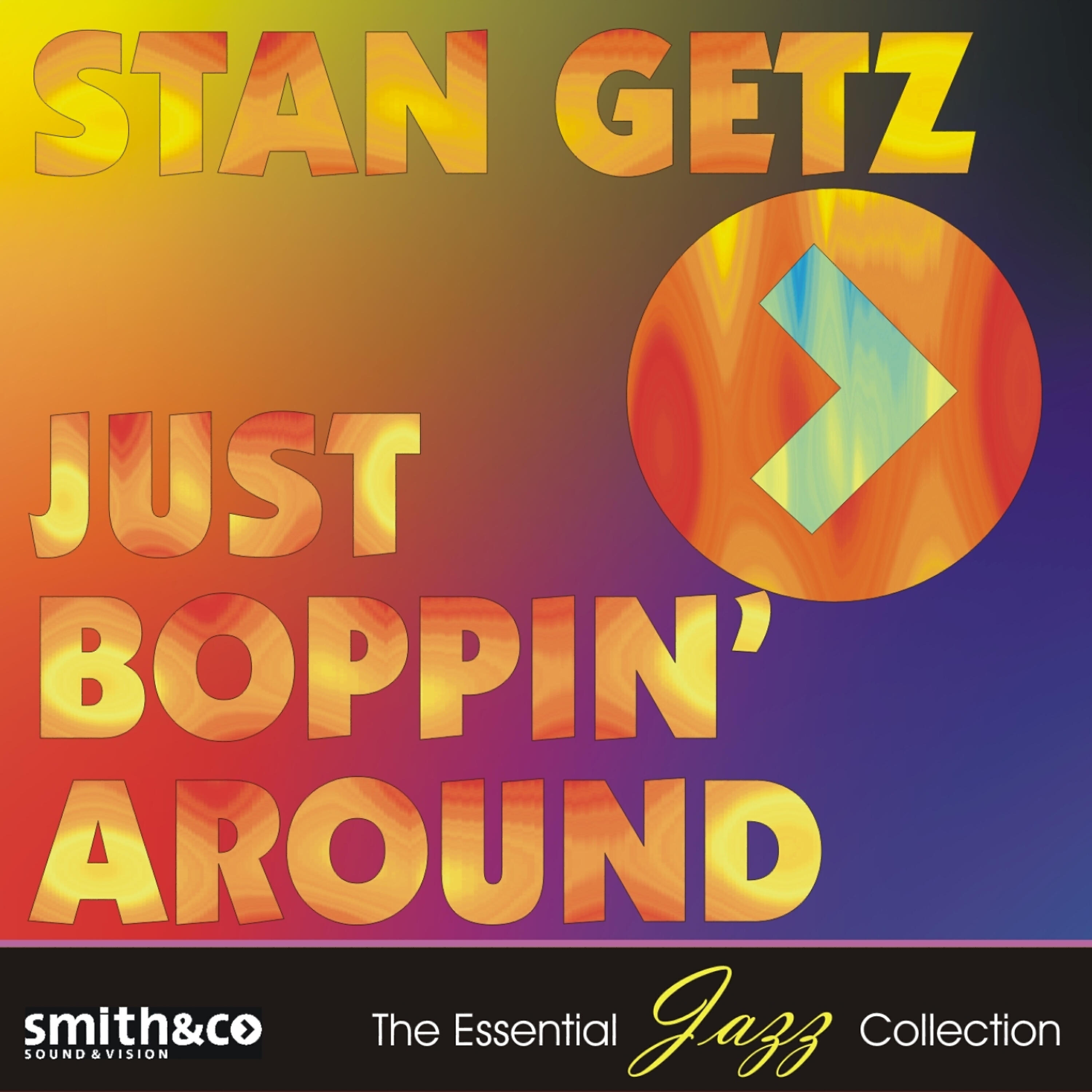 Релиз Just Boppin' Around