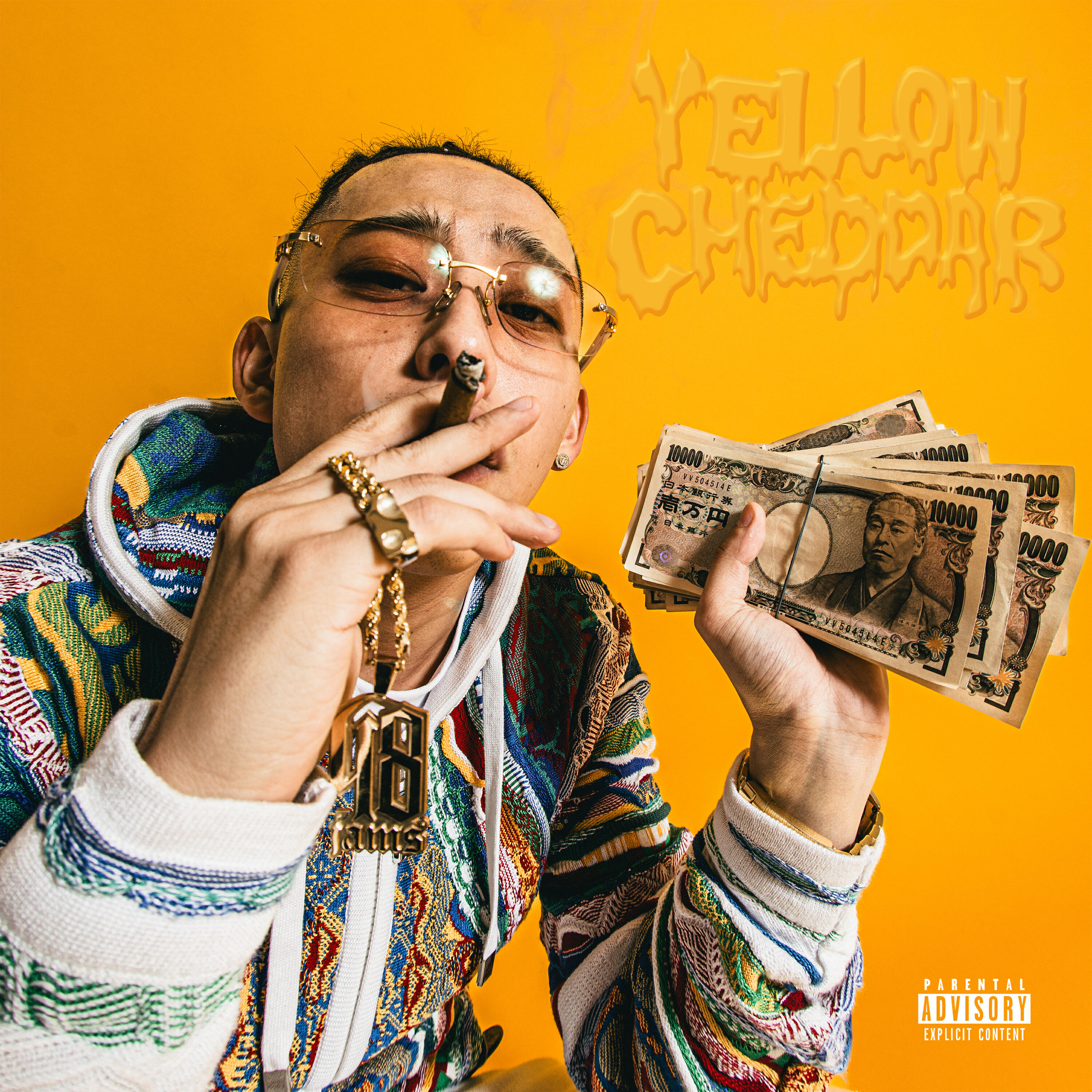 Релиз YELLOW CHEDDAR