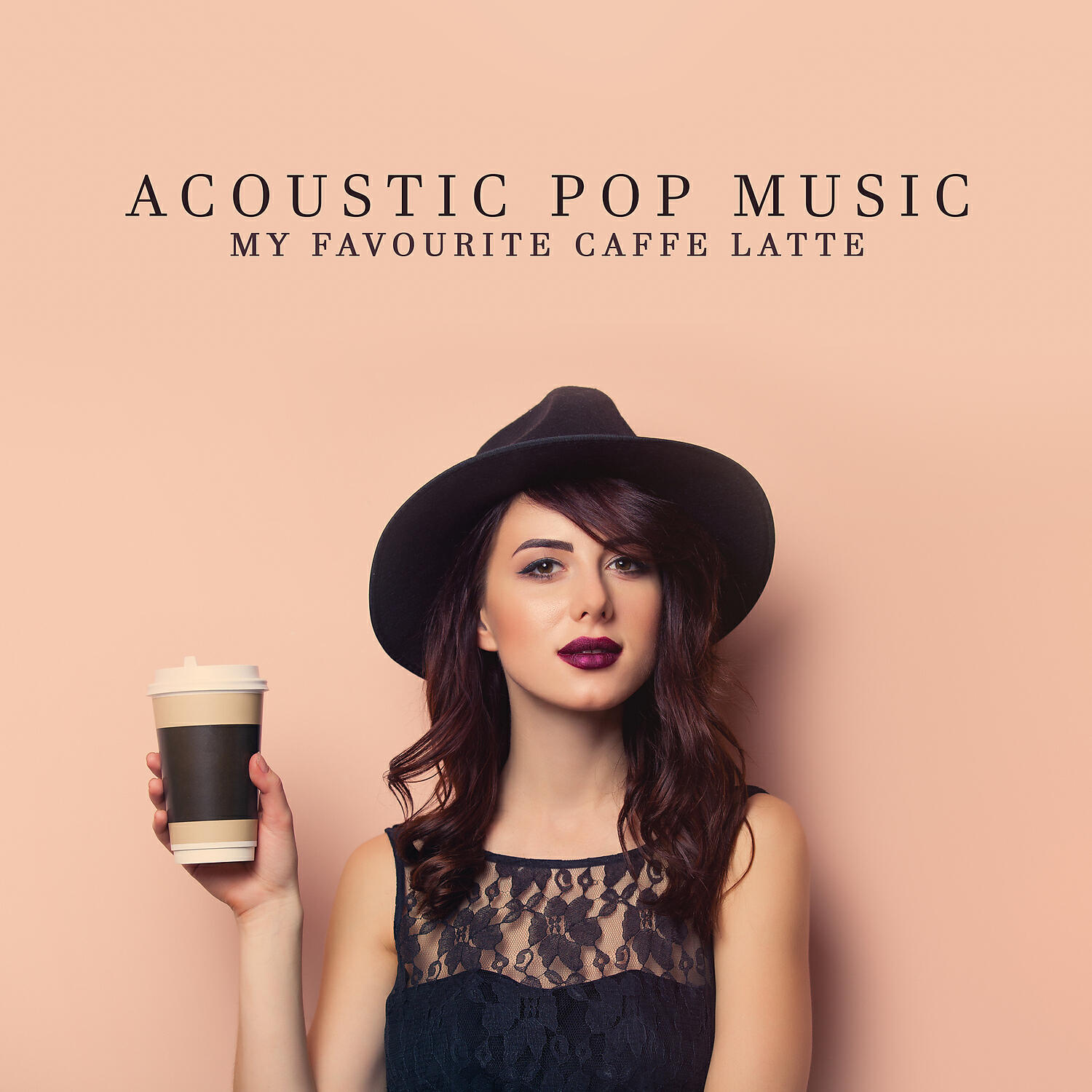 Релиз Acoustic Pop Music – My Favourite Caffe Latte