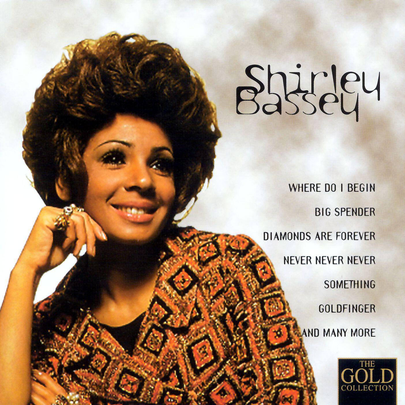 Релиз The Best of Shirley Bassey