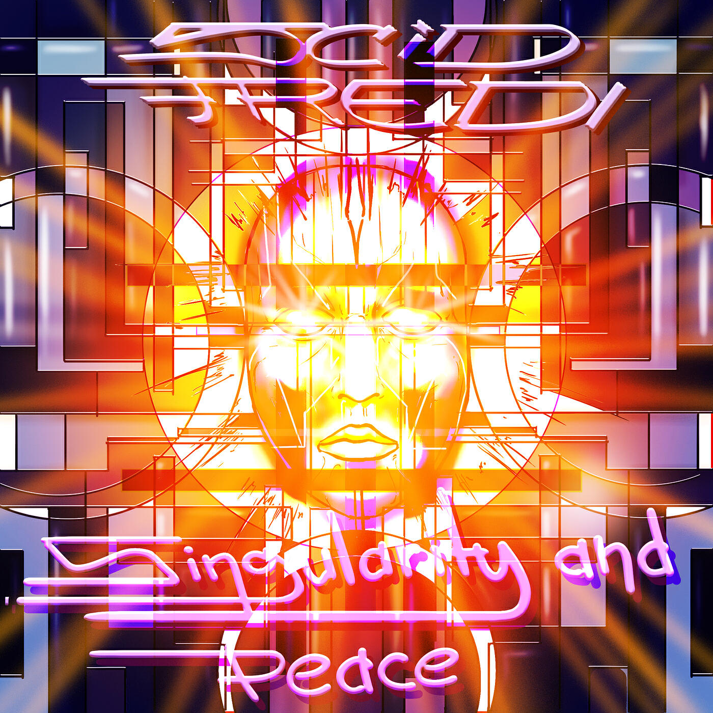 Релиз Singularity and Peace