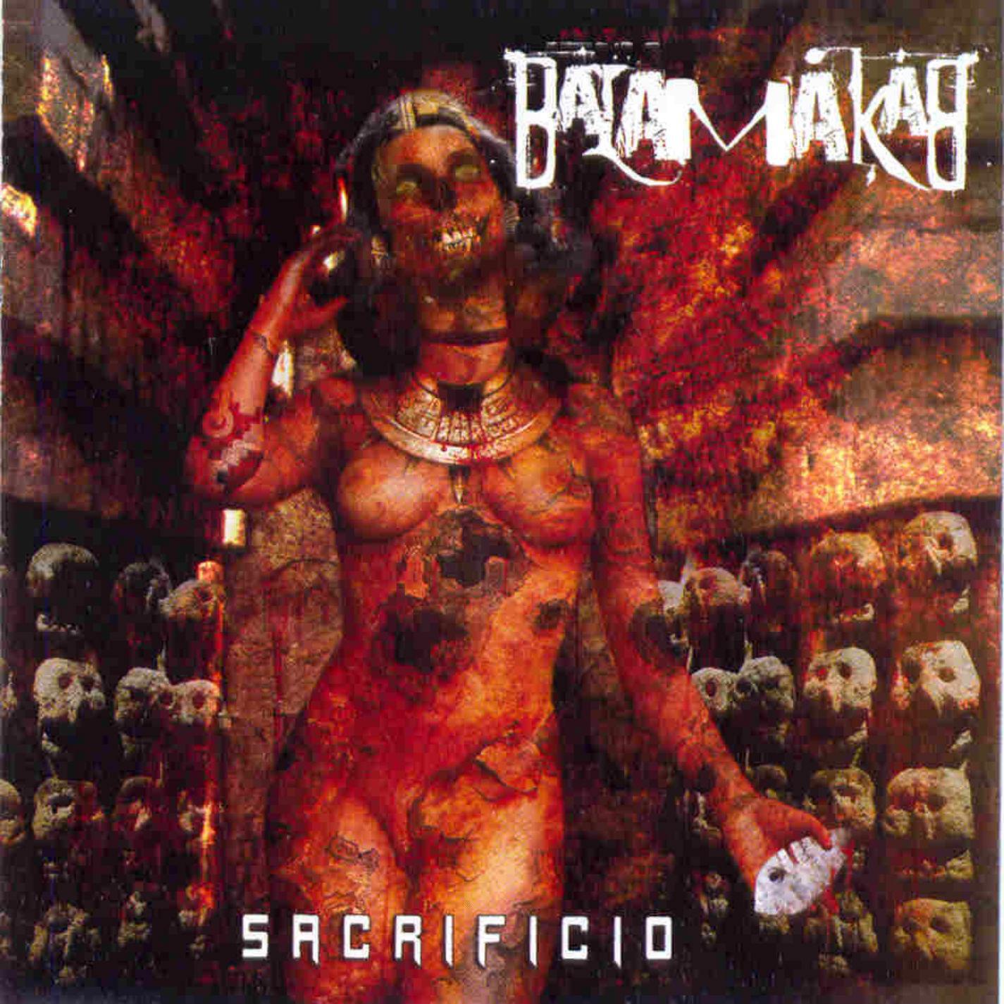 Релиз balam akab (sacrificio)