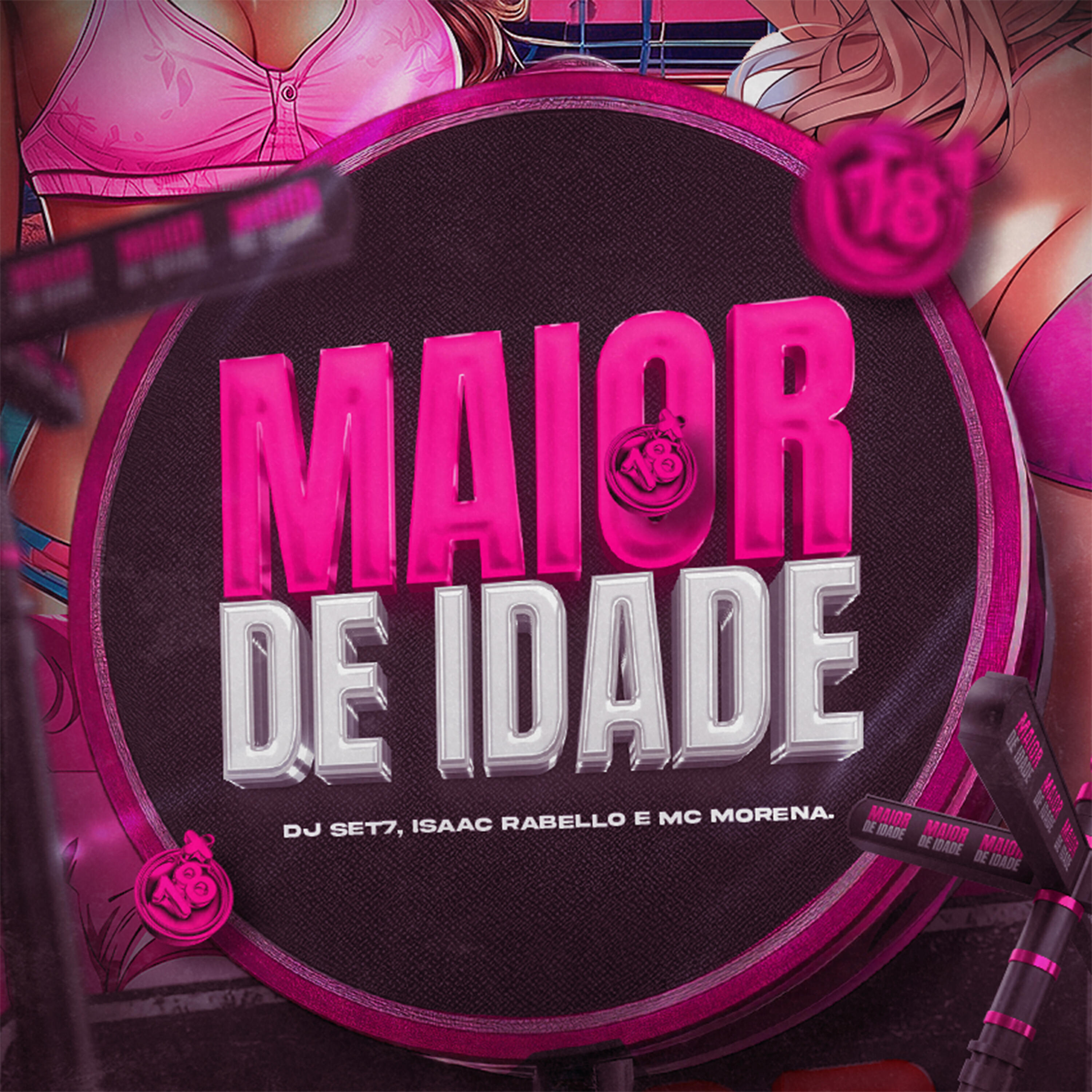 Релиз Maior de Idade