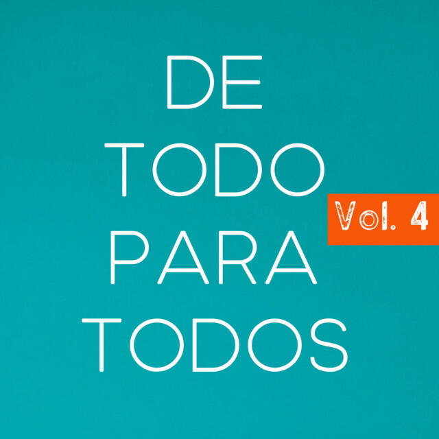Релиз De Todo Para Todos Vol. 4