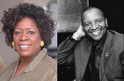 Carmen Twillie & Lebo M.