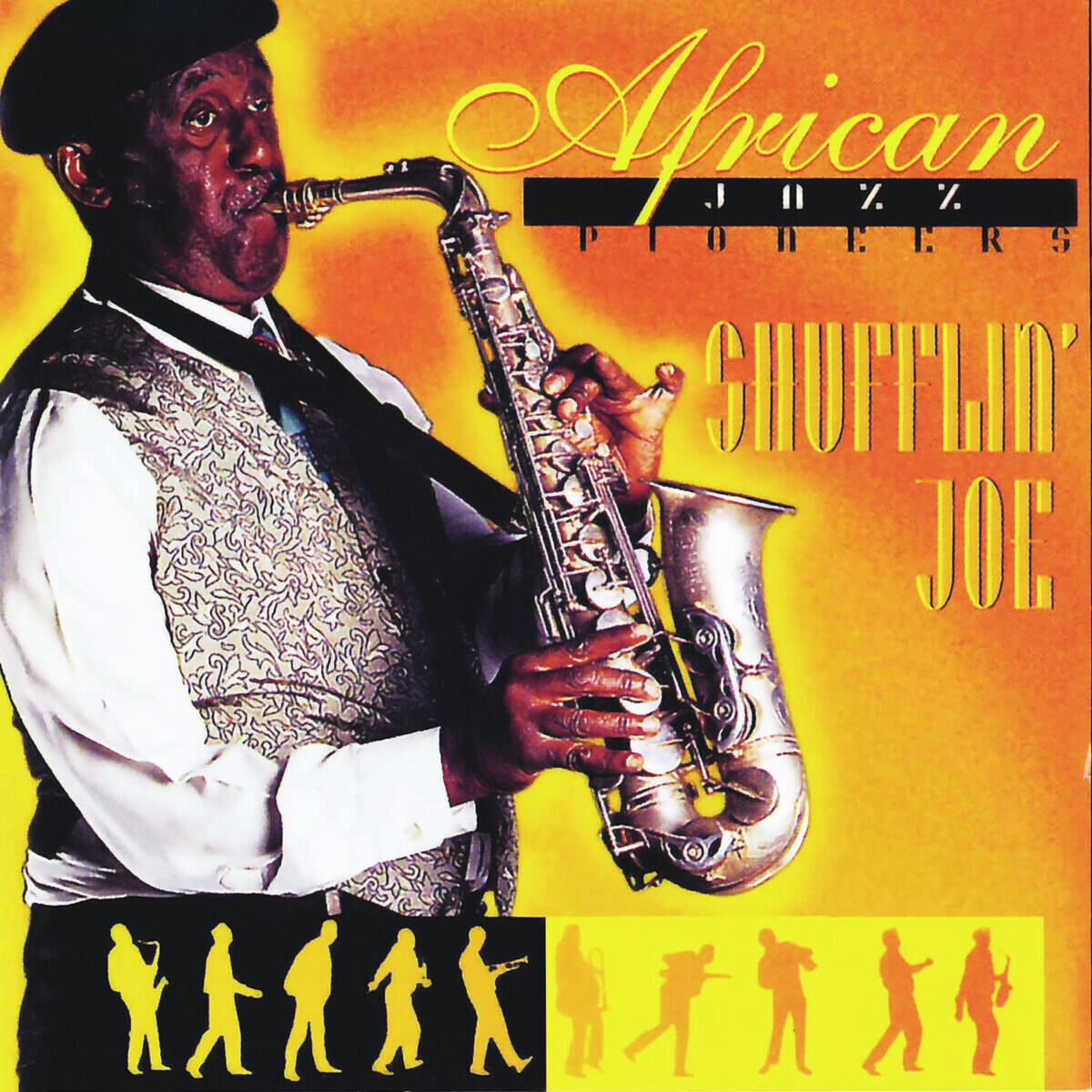 Релиз Shufflin' Joe