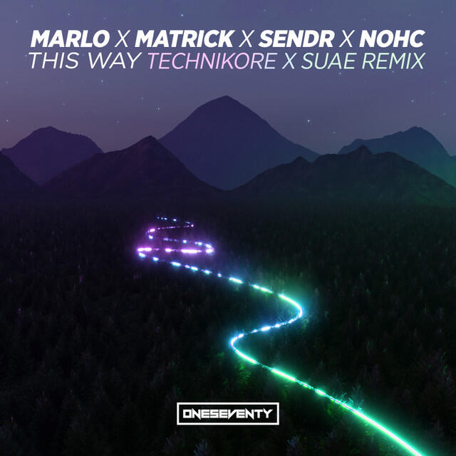 Релиз This Way (Technikore x Suae Remix)