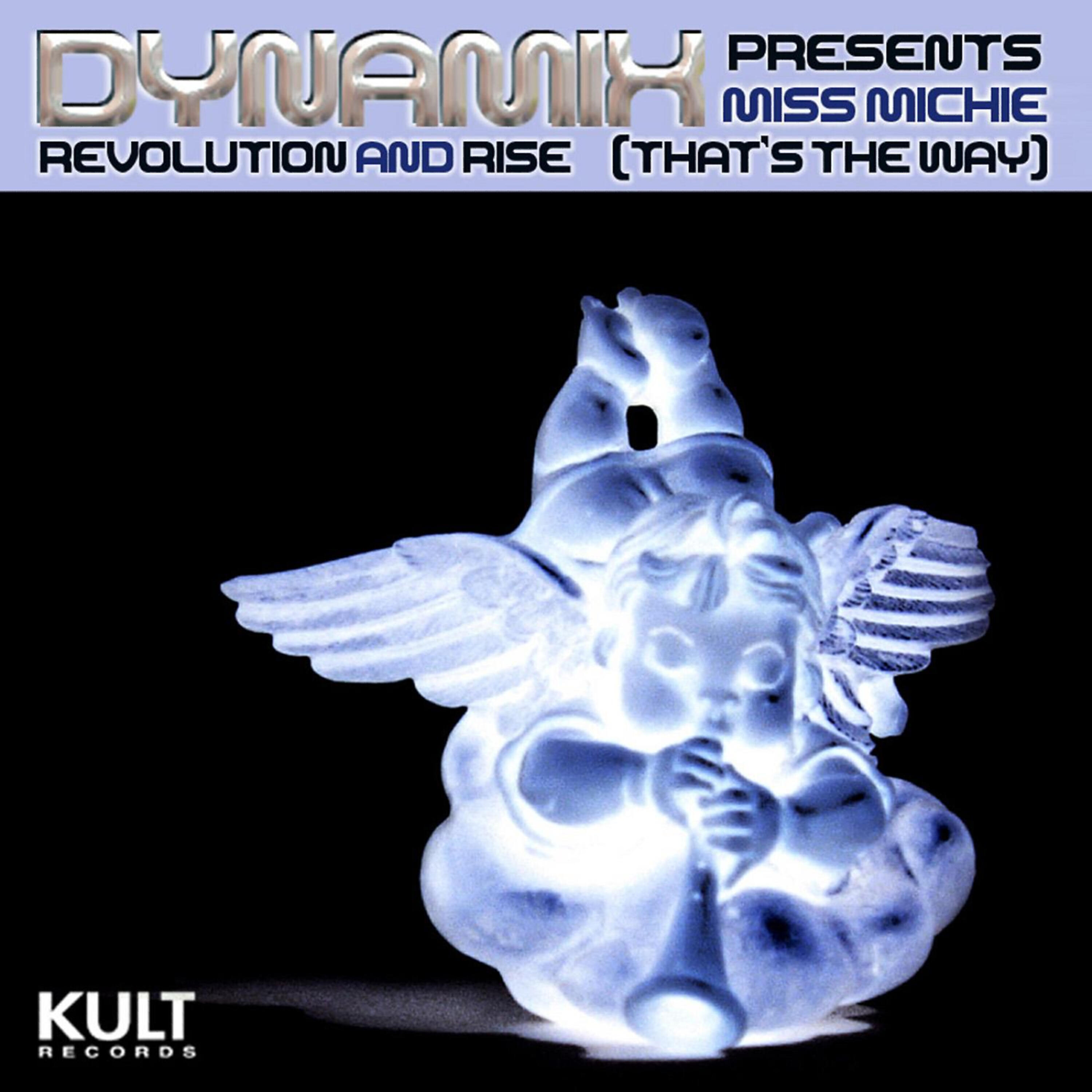 Релиз Kult Records Presents: Revolution And Rise (Part 2) (Instrumentals & Dubs Dj Tools)
