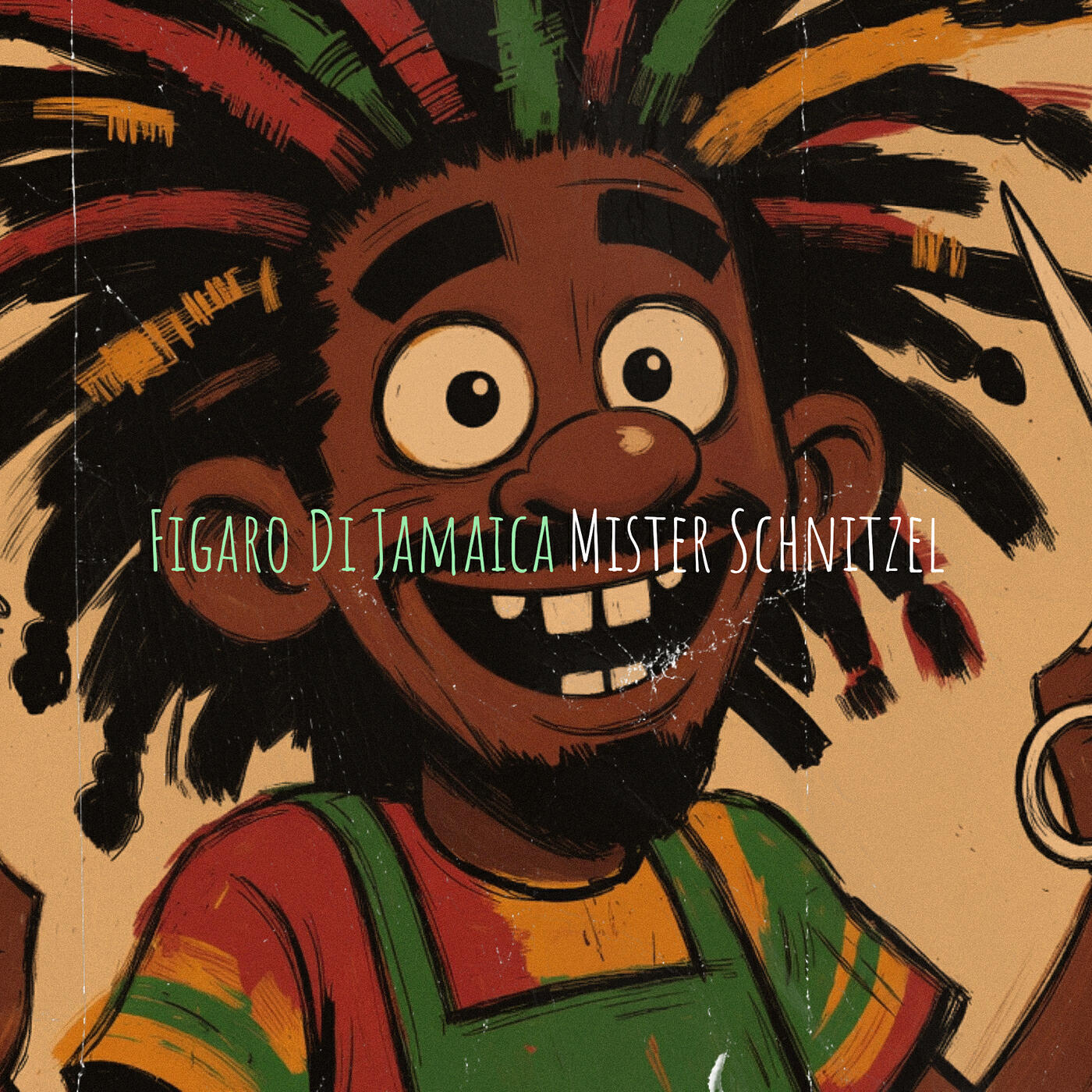 Релиз Figaro Di Jamaica