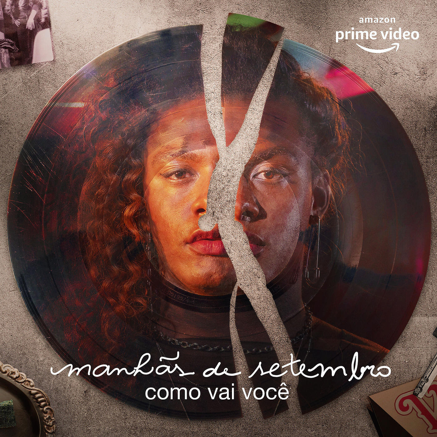 Релиз Como Vai Você