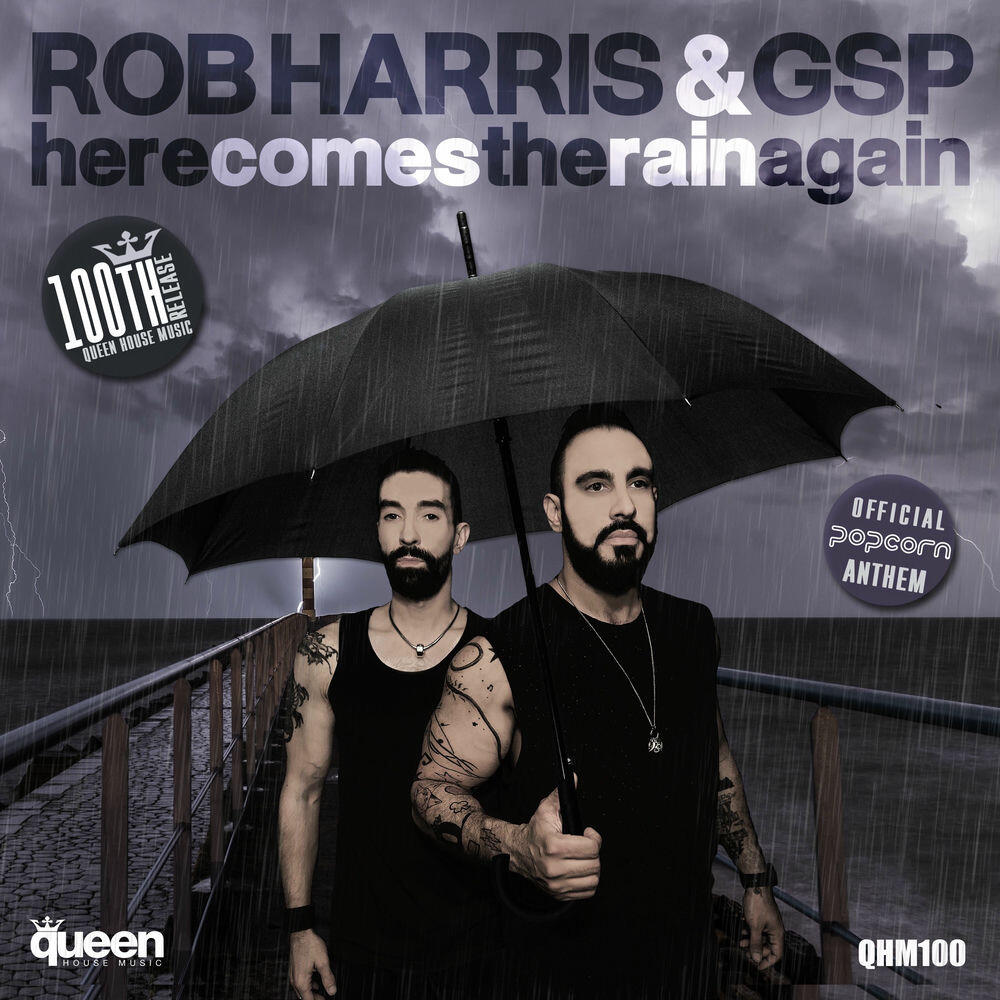 Релиз Here Comes the Rain Again