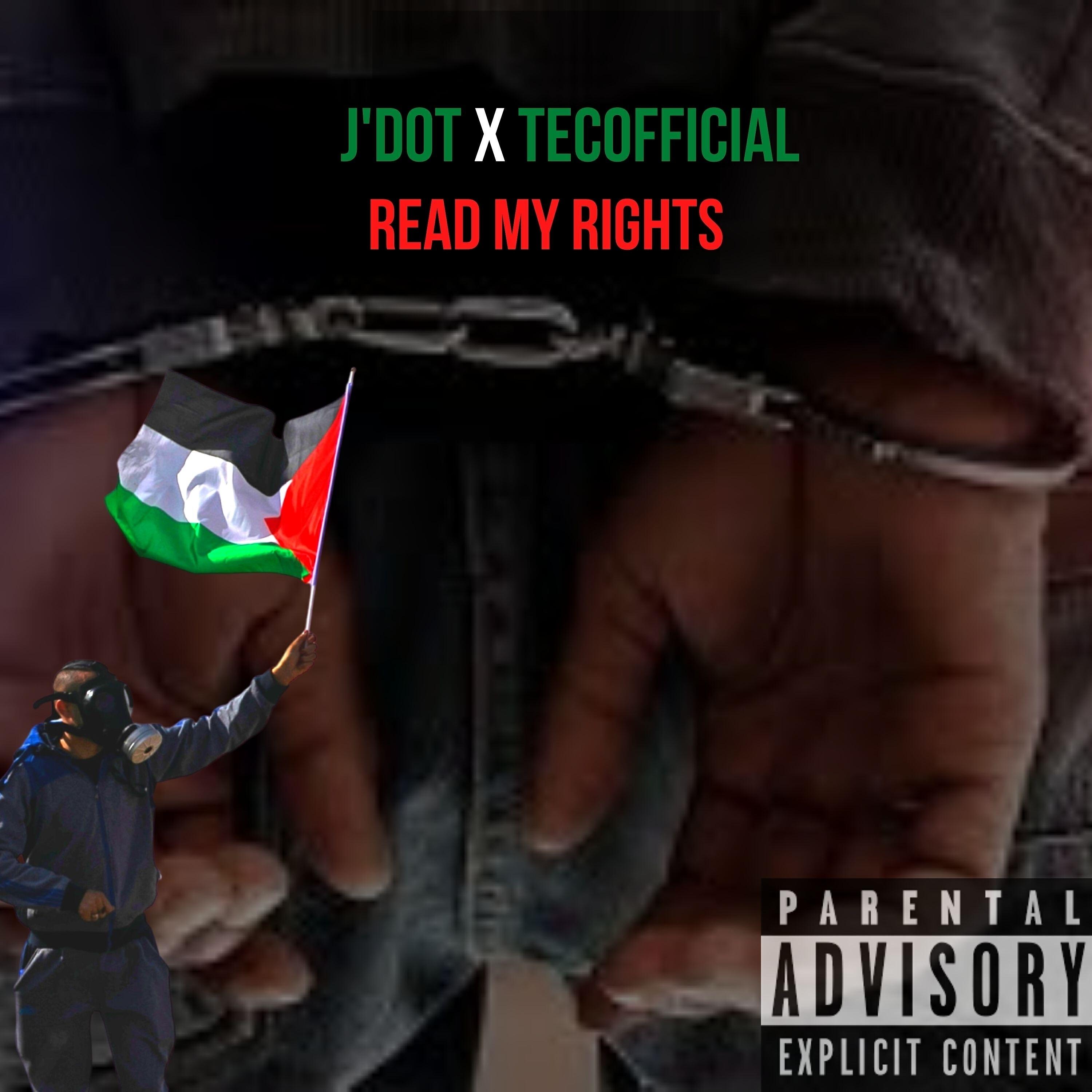 Релиз Read My Rights