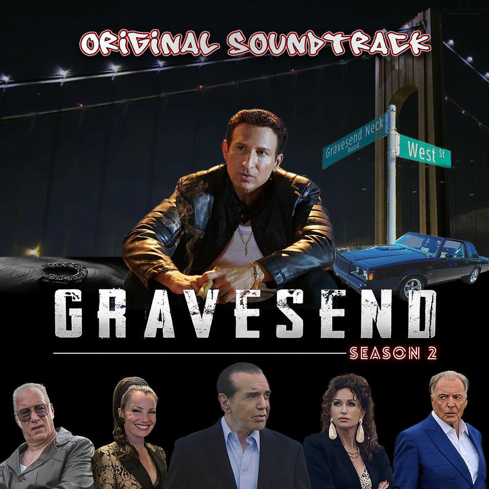 Релиз Gravesend: Season 2 (Original Television Soundtrack)