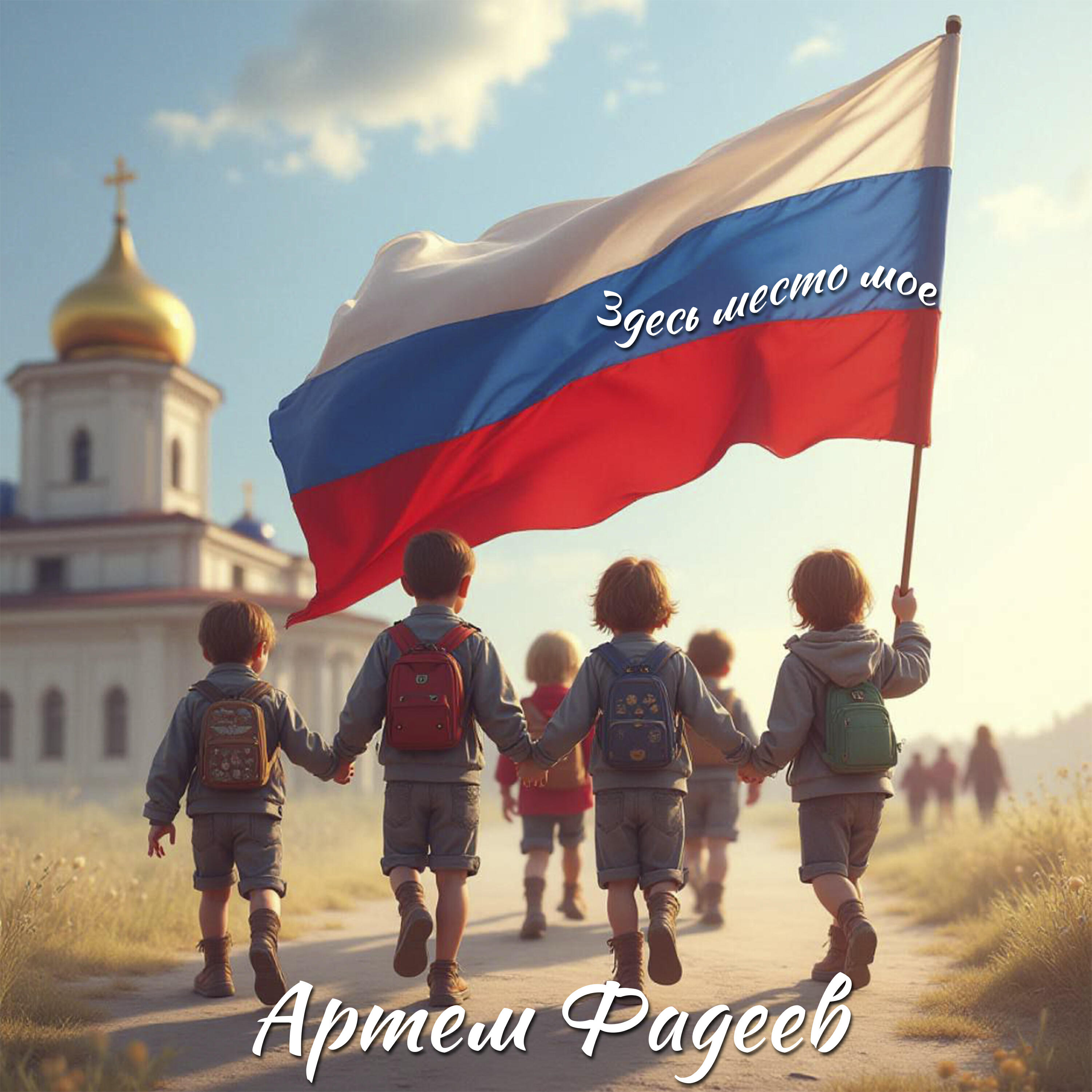 Постер альбома Здесь место мое