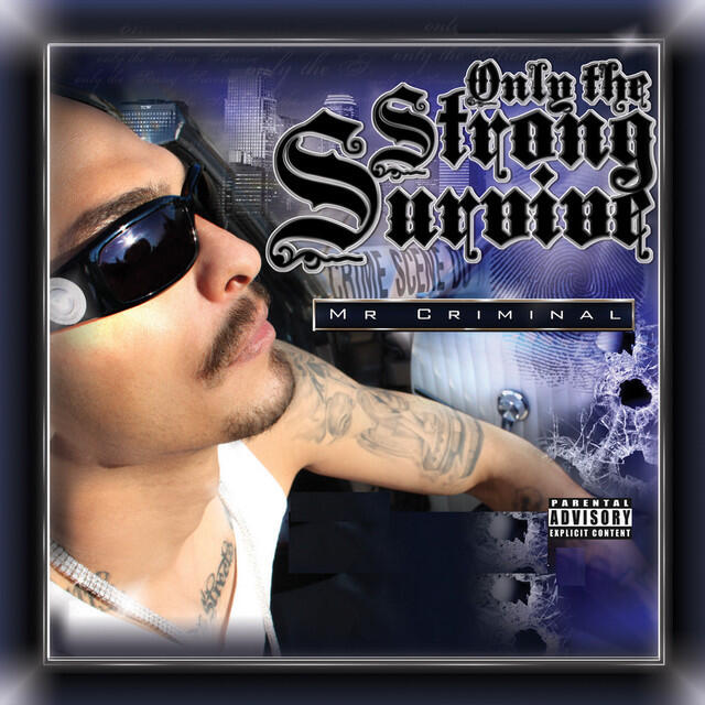Релиз Only the Strong Survive