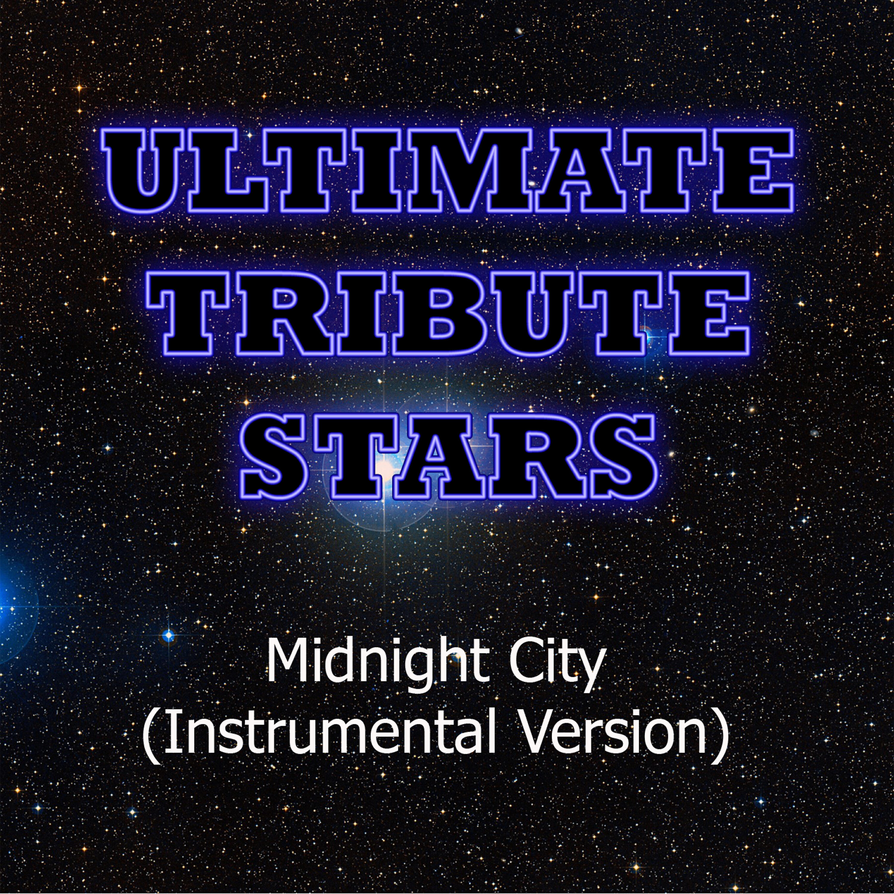 Релиз M83 - Midnight City (Instrumental Version)