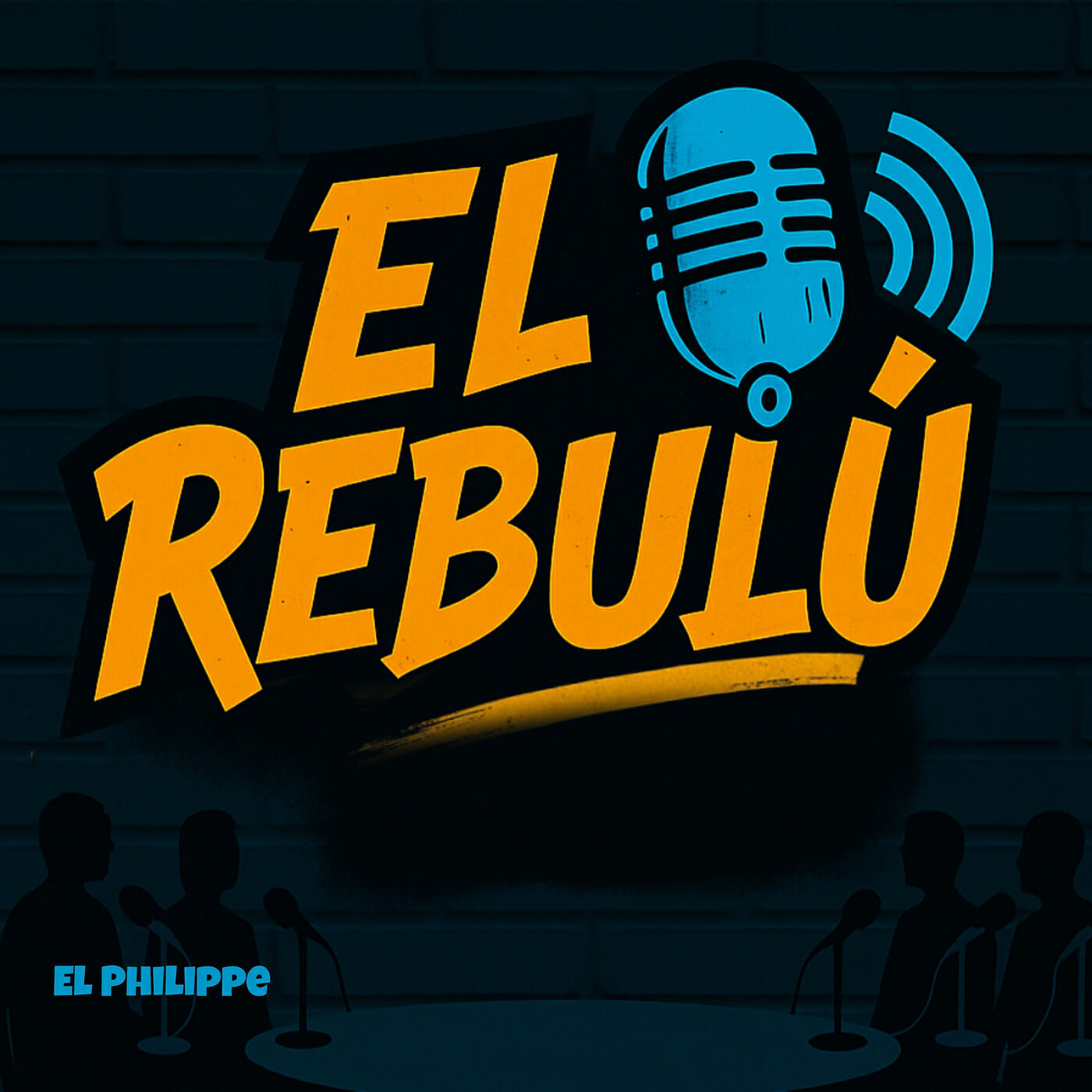 Релиз El Rebulu