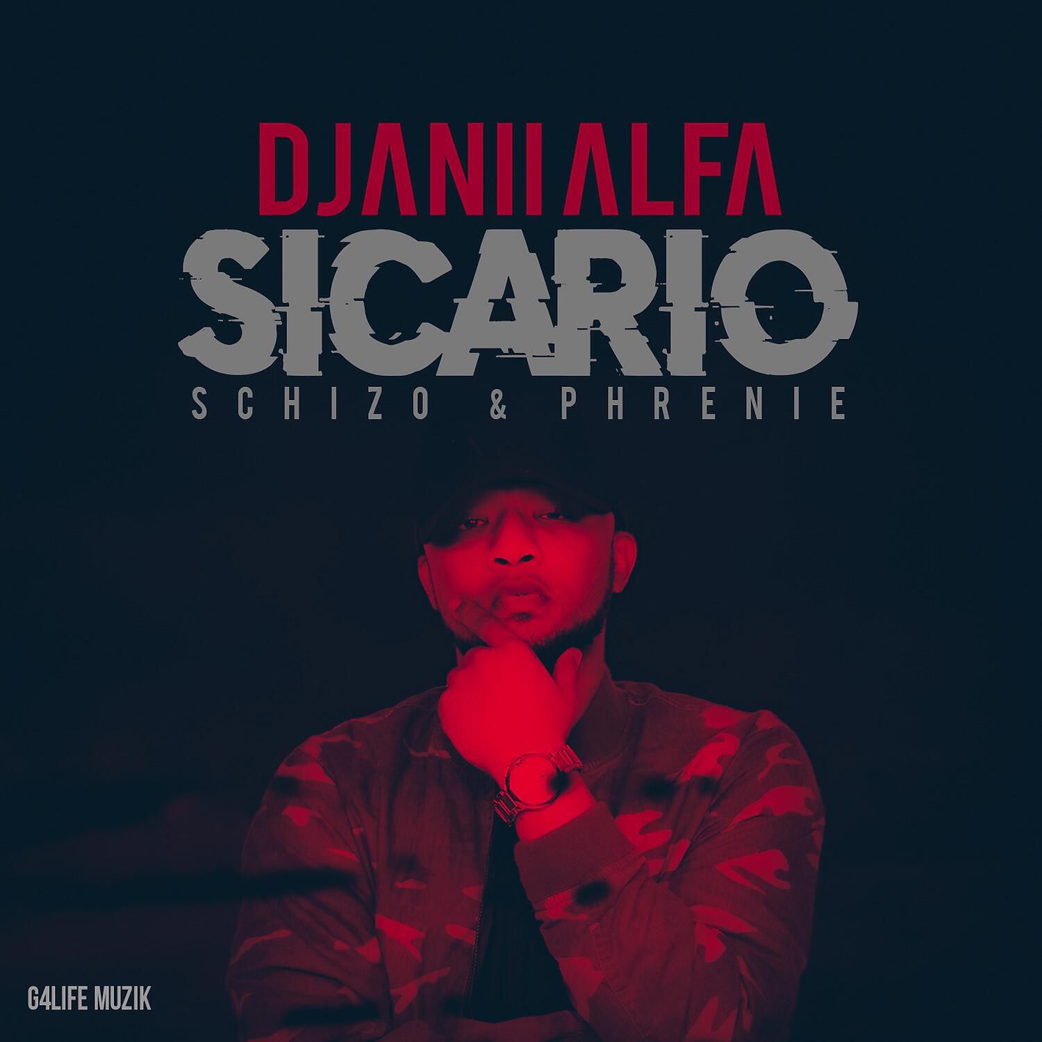 Релиз Sicario - Schizo & Phrenie
