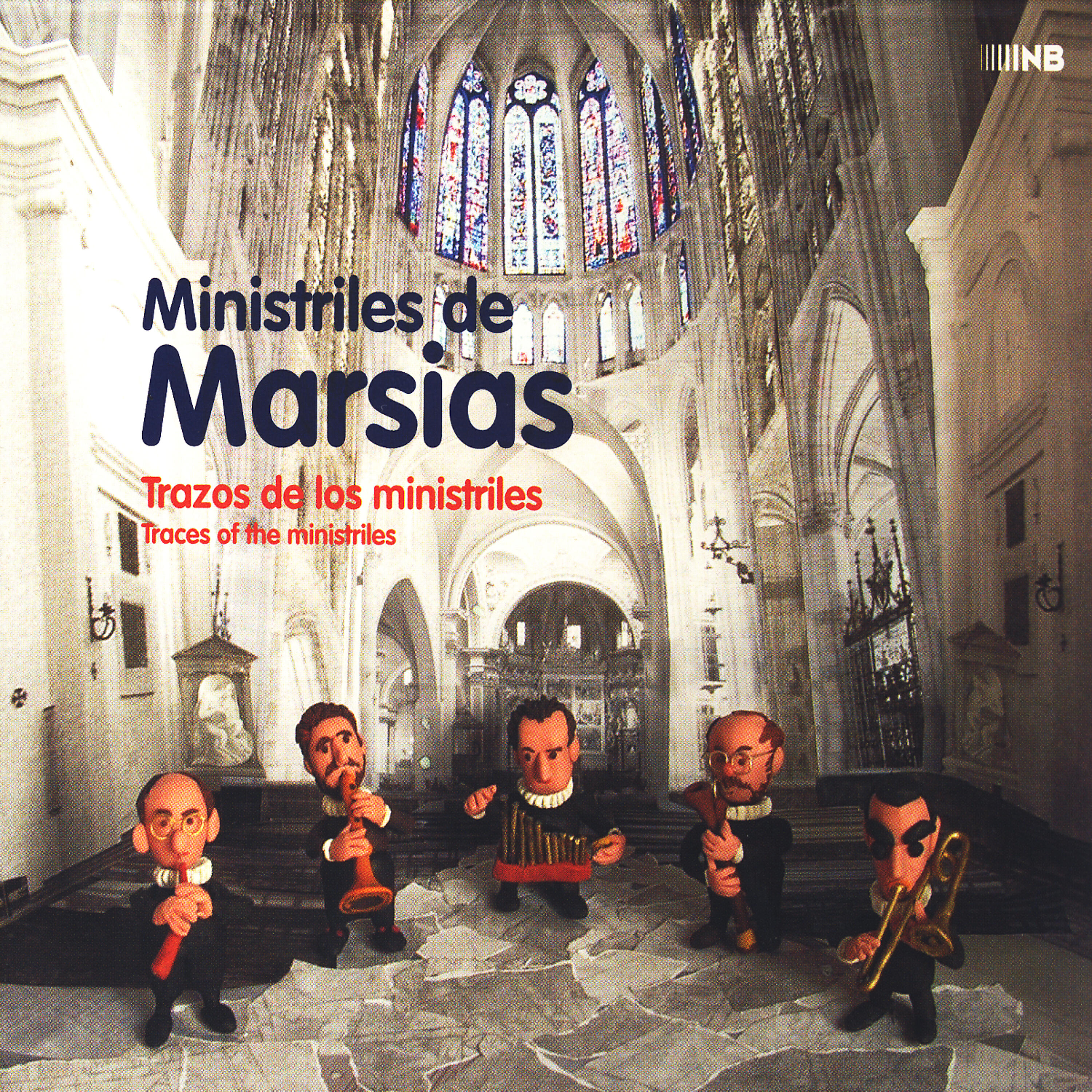 Релиз Trazos de Ministriles