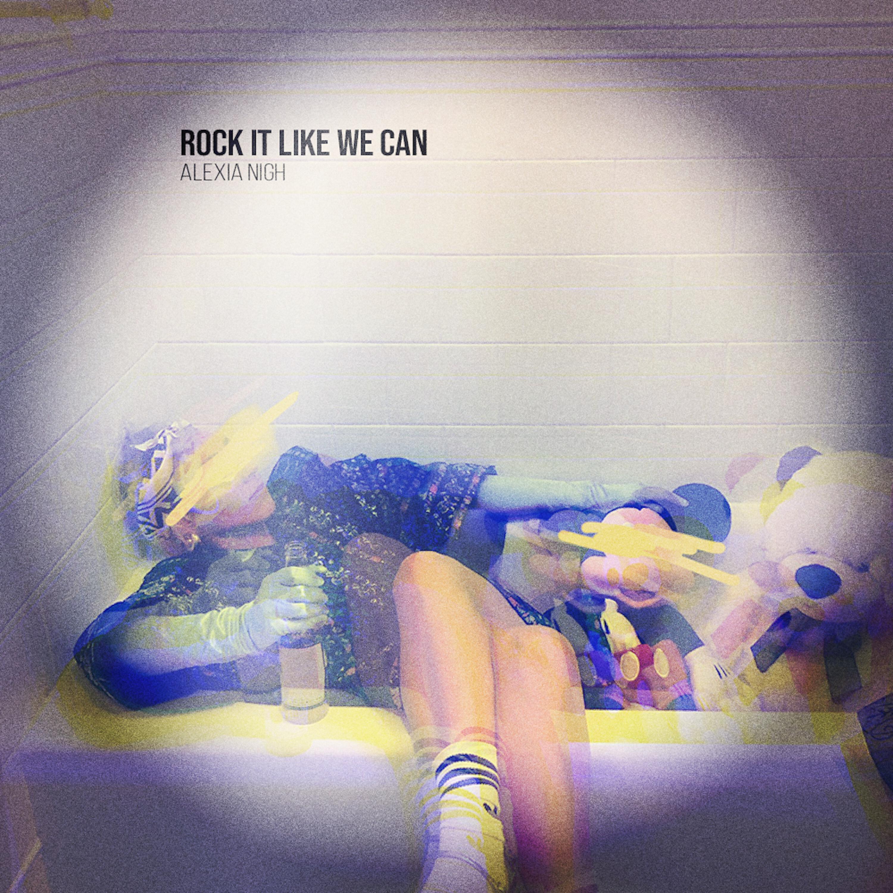 Релиз Rock It Like We Can