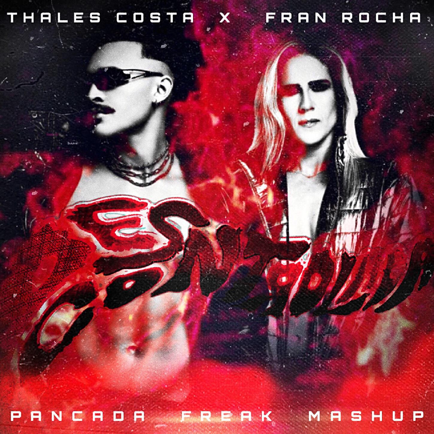 Релиз Pancada Freak (MeshUp)