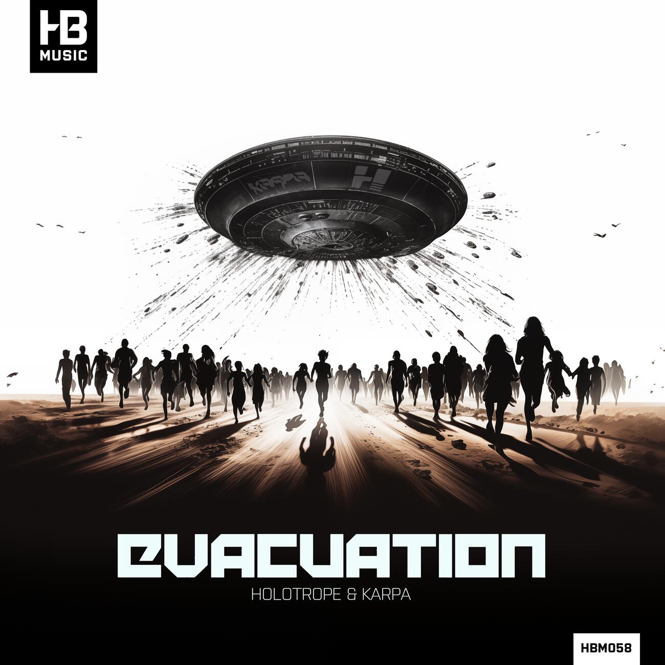 Релиз Evacuation